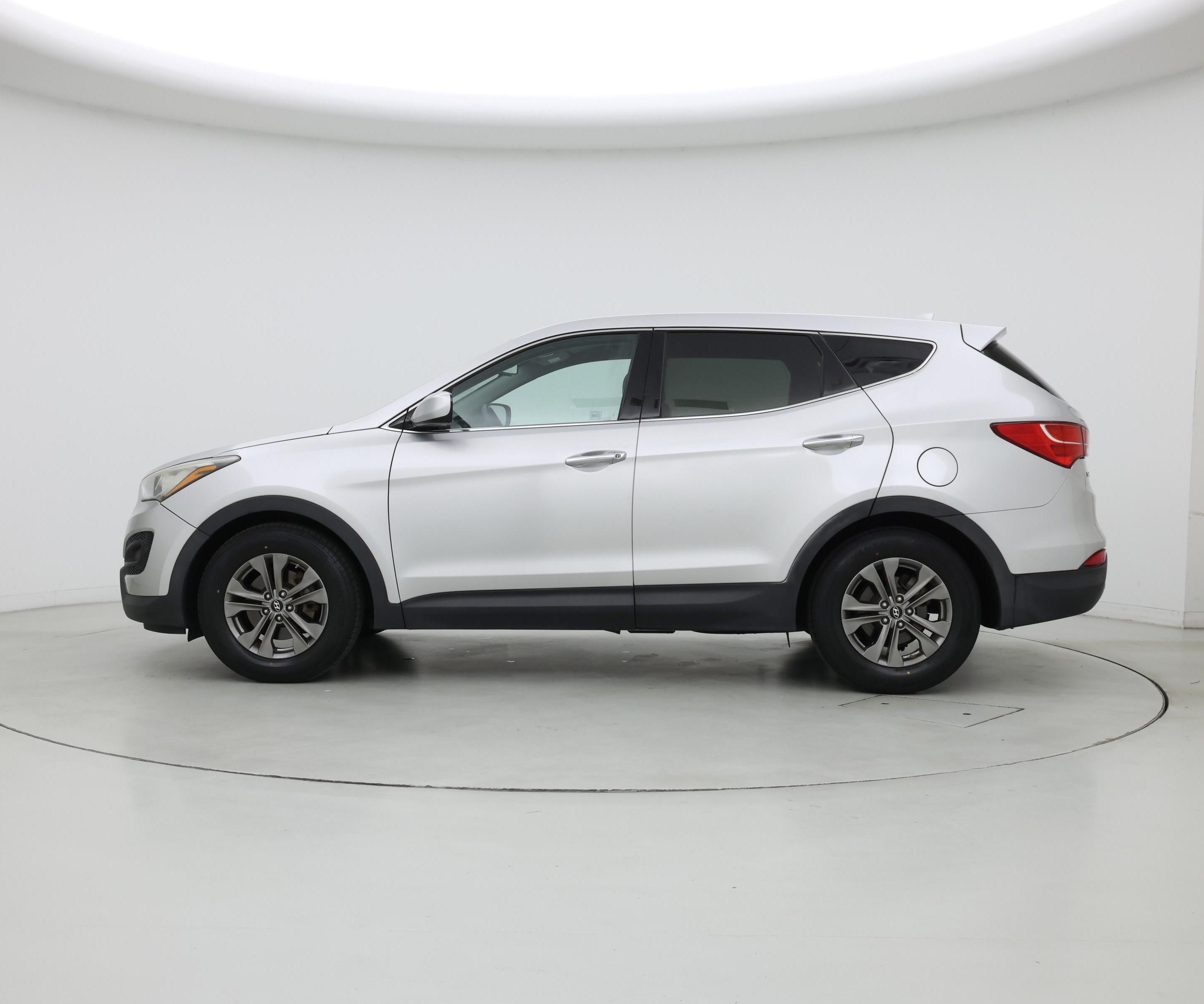 Thumbnail: 2014 Hyundai Santa Fe - 3
