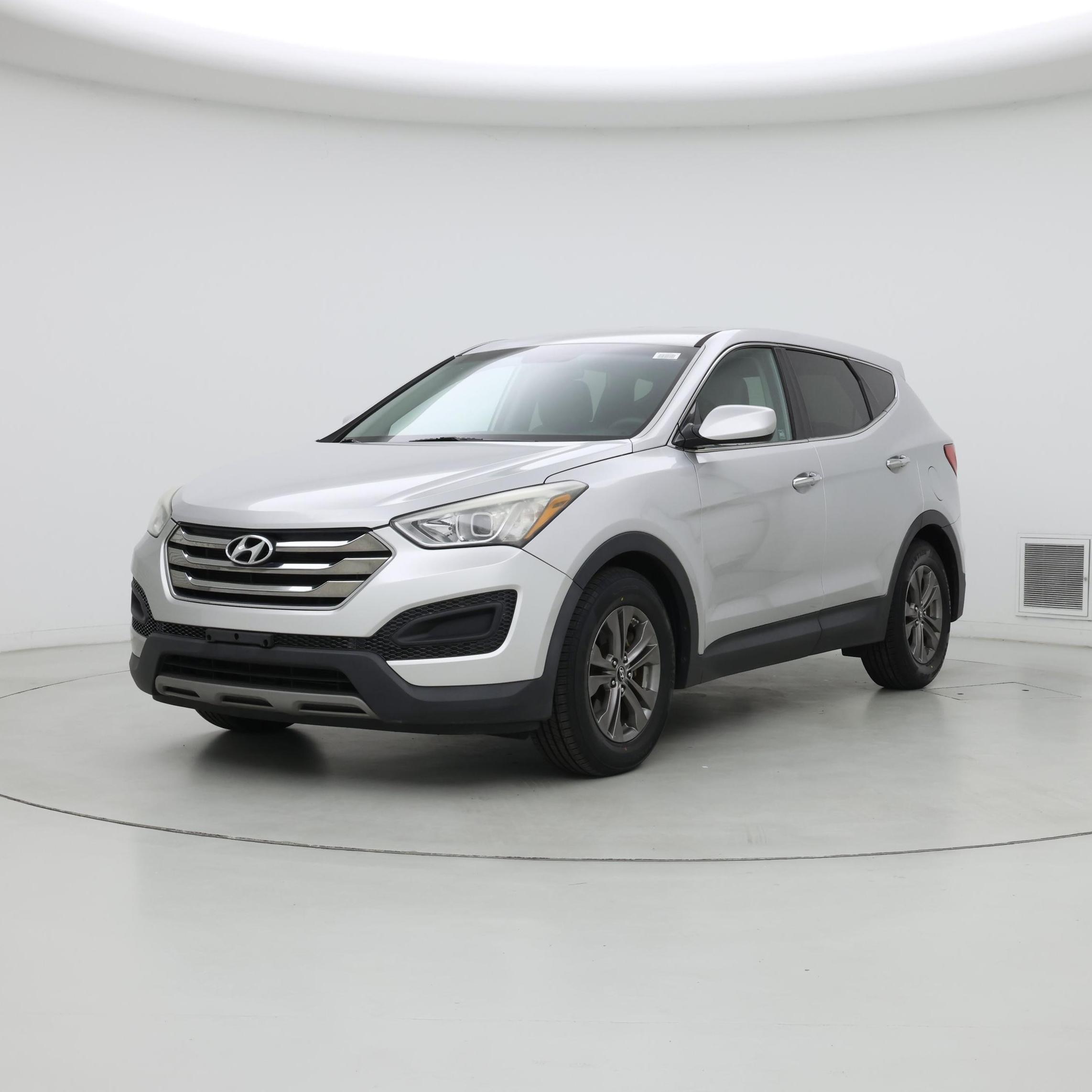 Thumbnail: 2014 Hyundai Santa Fe - 4