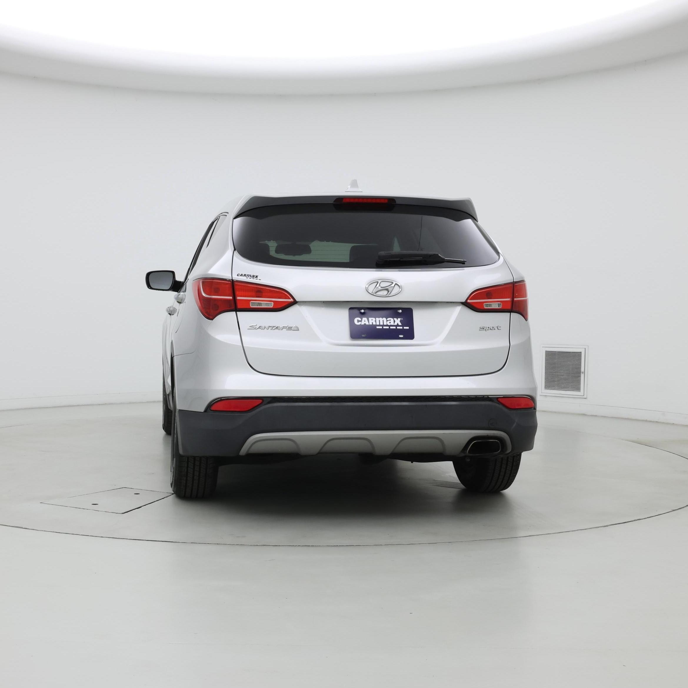 Thumbnail: 2014 Hyundai Santa Fe - 6
