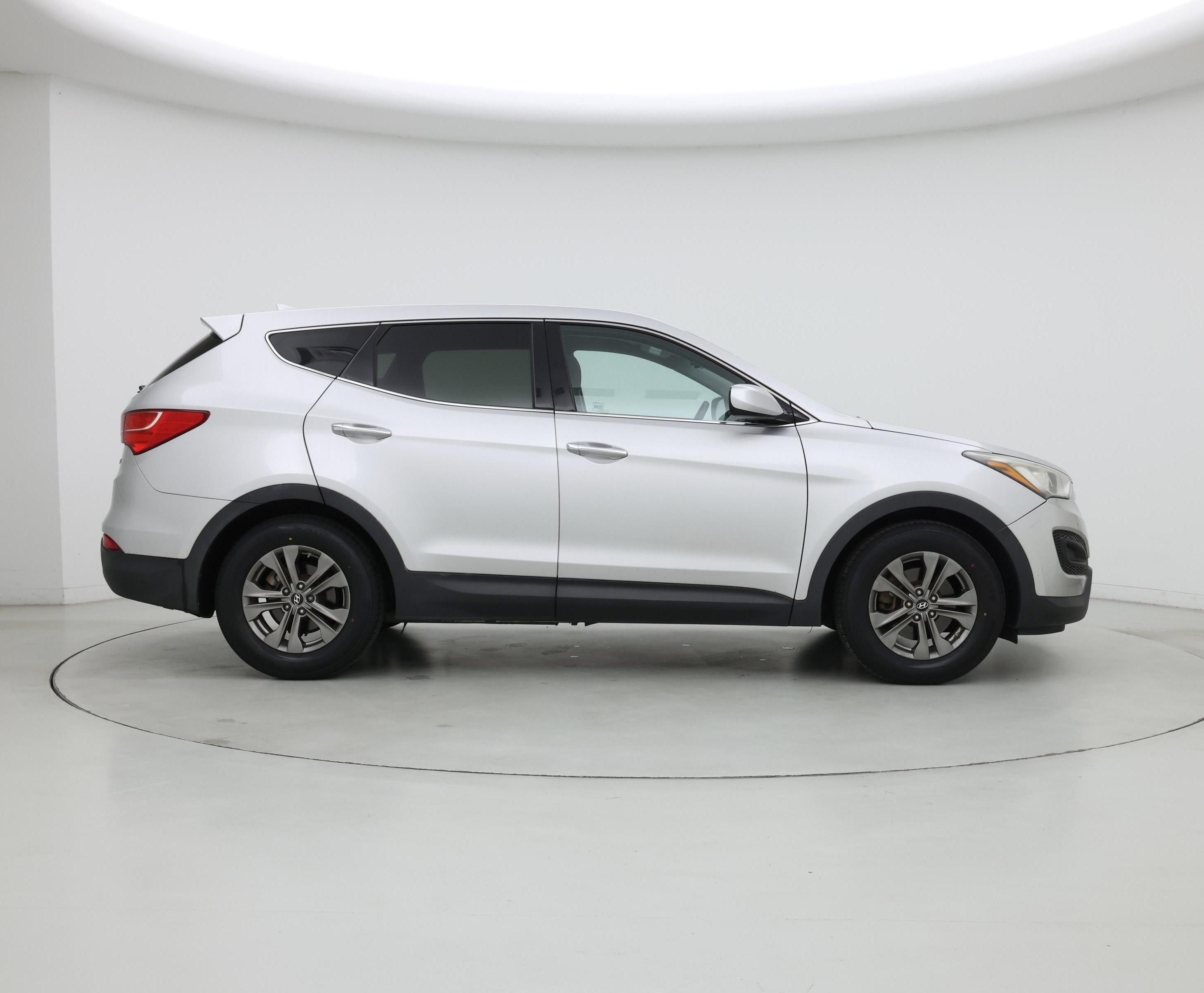 Thumbnail: 2014 Hyundai Santa Fe - 7