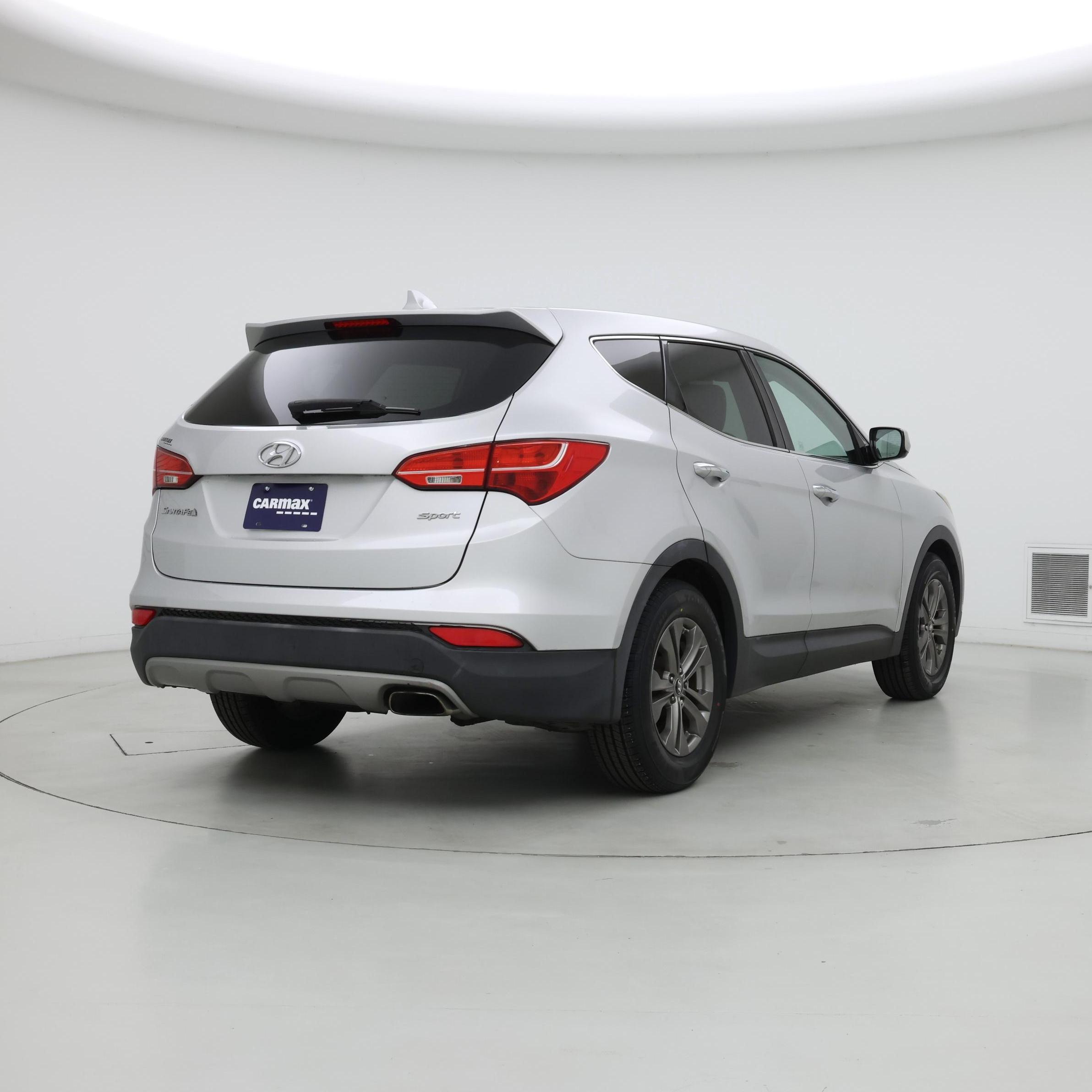 Thumbnail: 2014 Hyundai Santa Fe - 8
