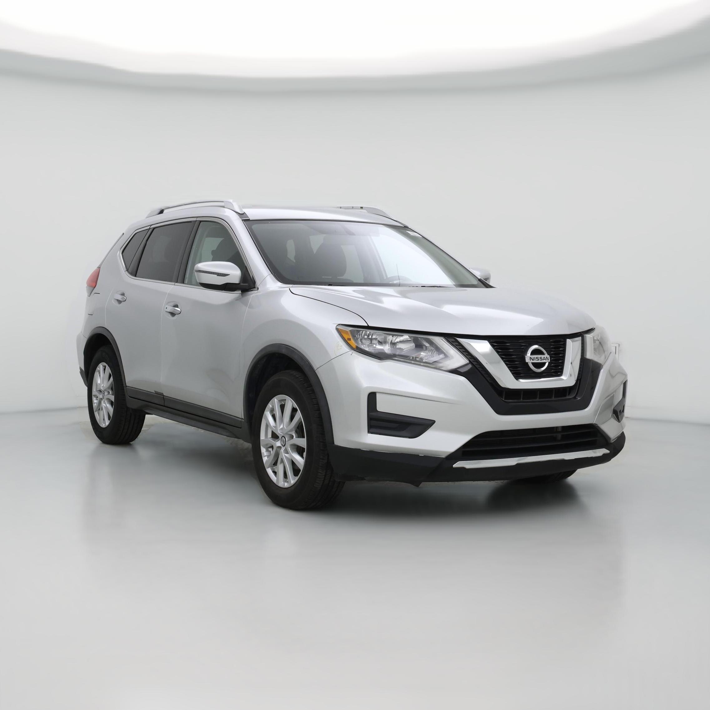 Thumbnail: 2017 Nissan Rogue - 1