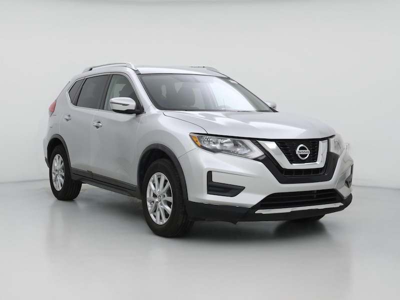 2017 Nissan Rogue SV -
                  Birmingham, AL