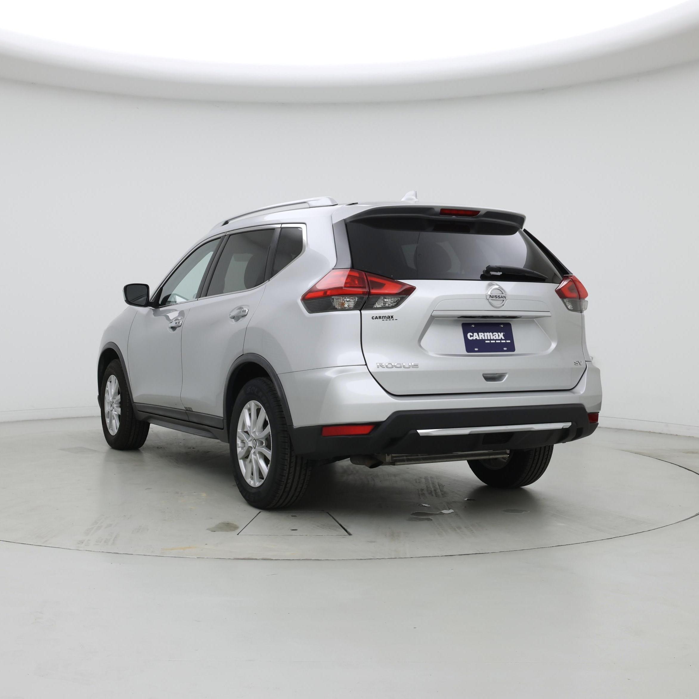 Thumbnail: 2017 Nissan Rogue - 2