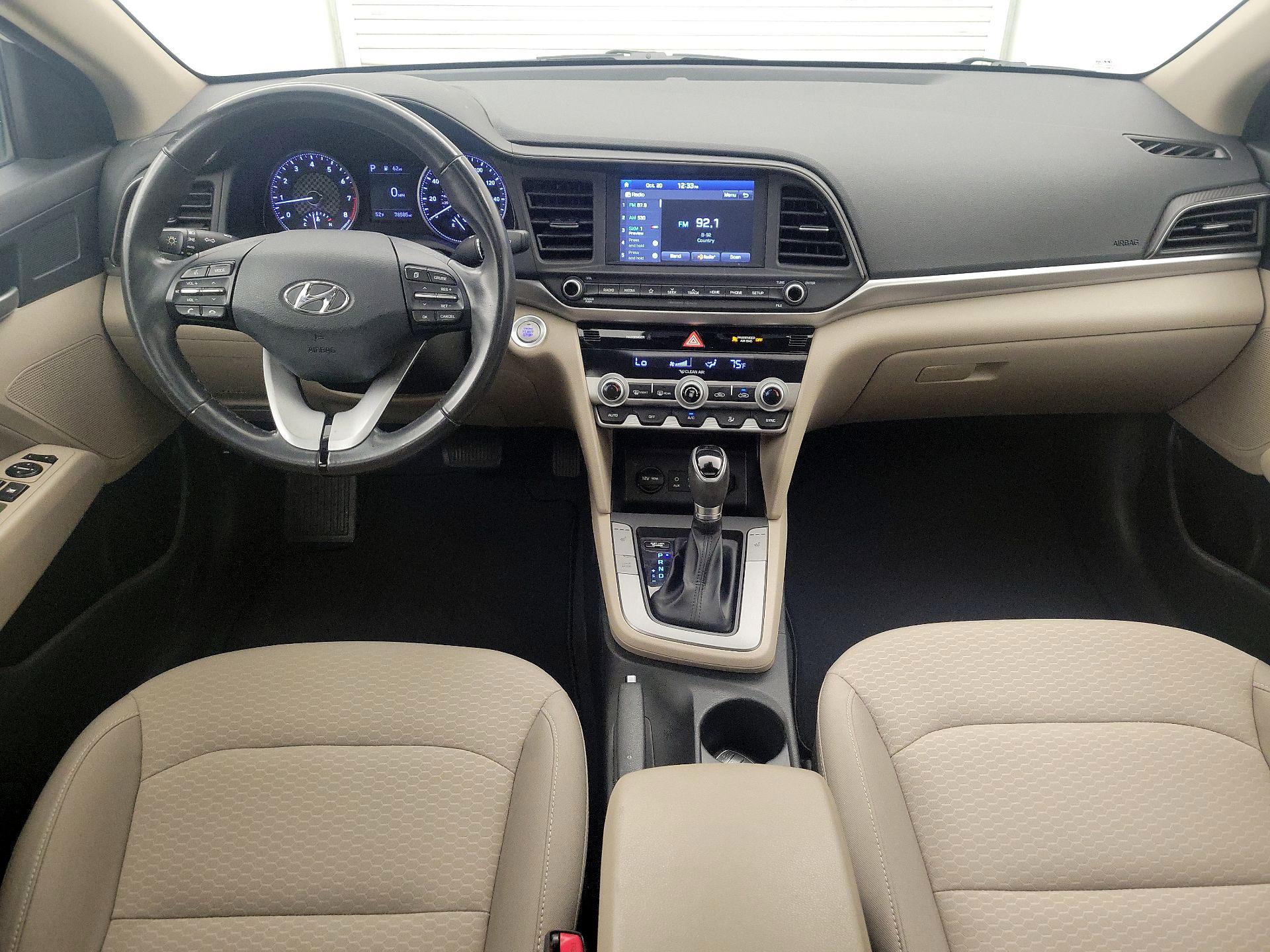 Thumbnail: 2019 Hyundai Elantra - 9