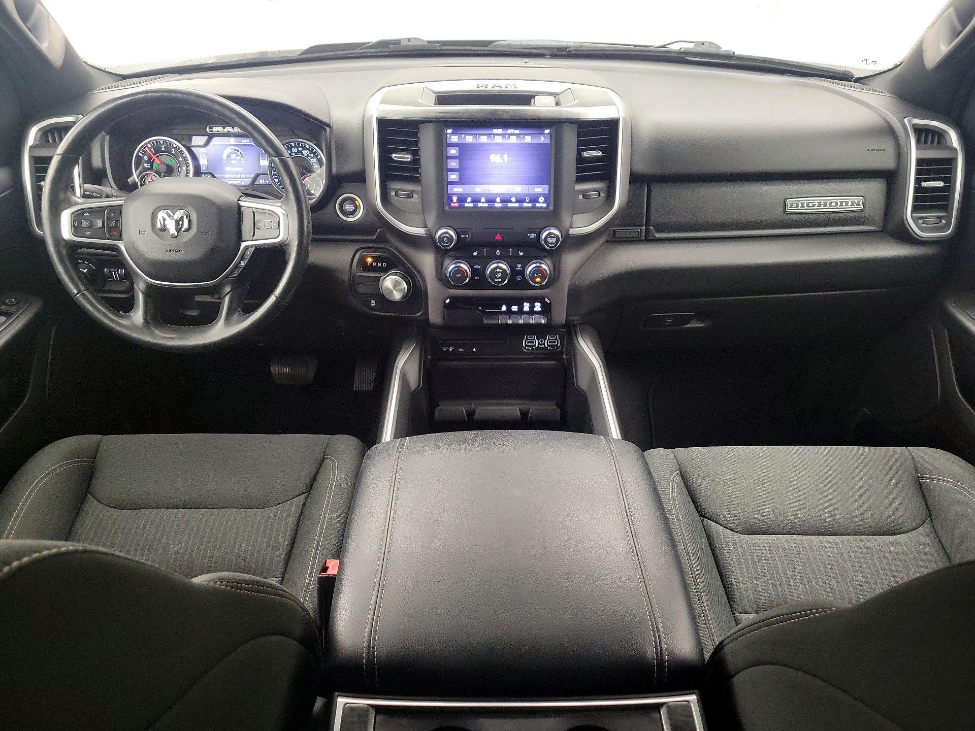 Thumbnail: 2019 RAM 1500 - 9