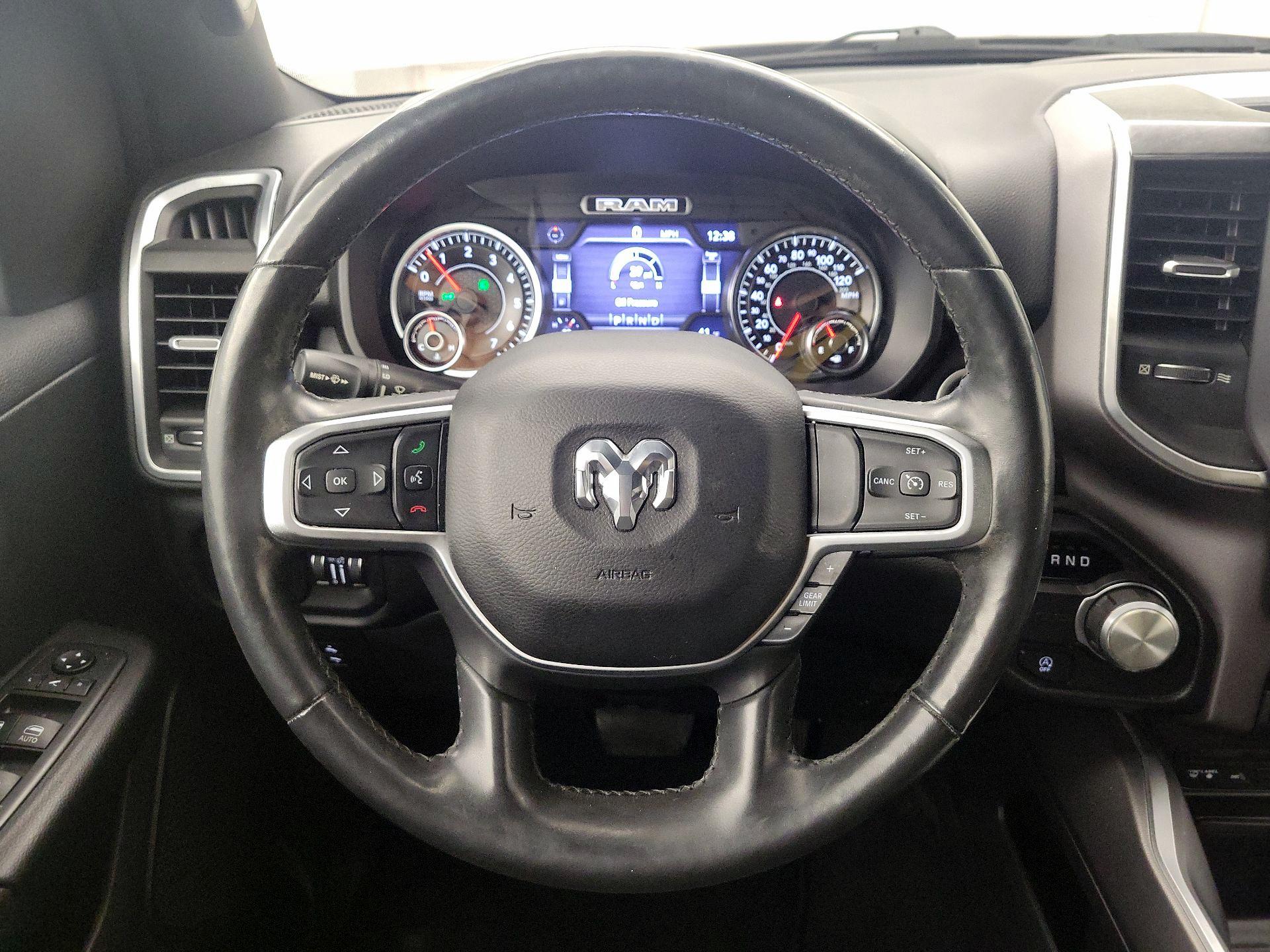 Thumbnail: 2019 RAM 1500 - 10