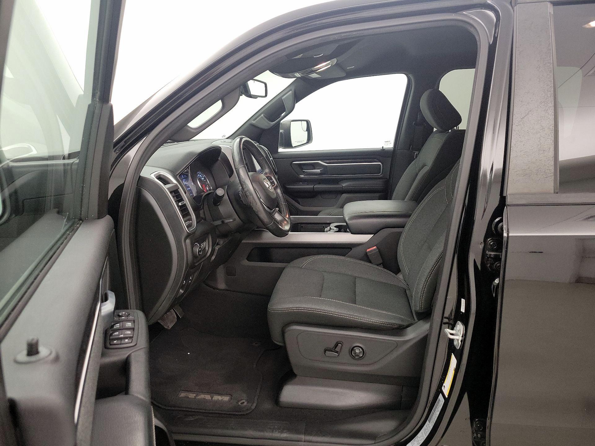 Thumbnail: 2019 RAM 1500 - 11