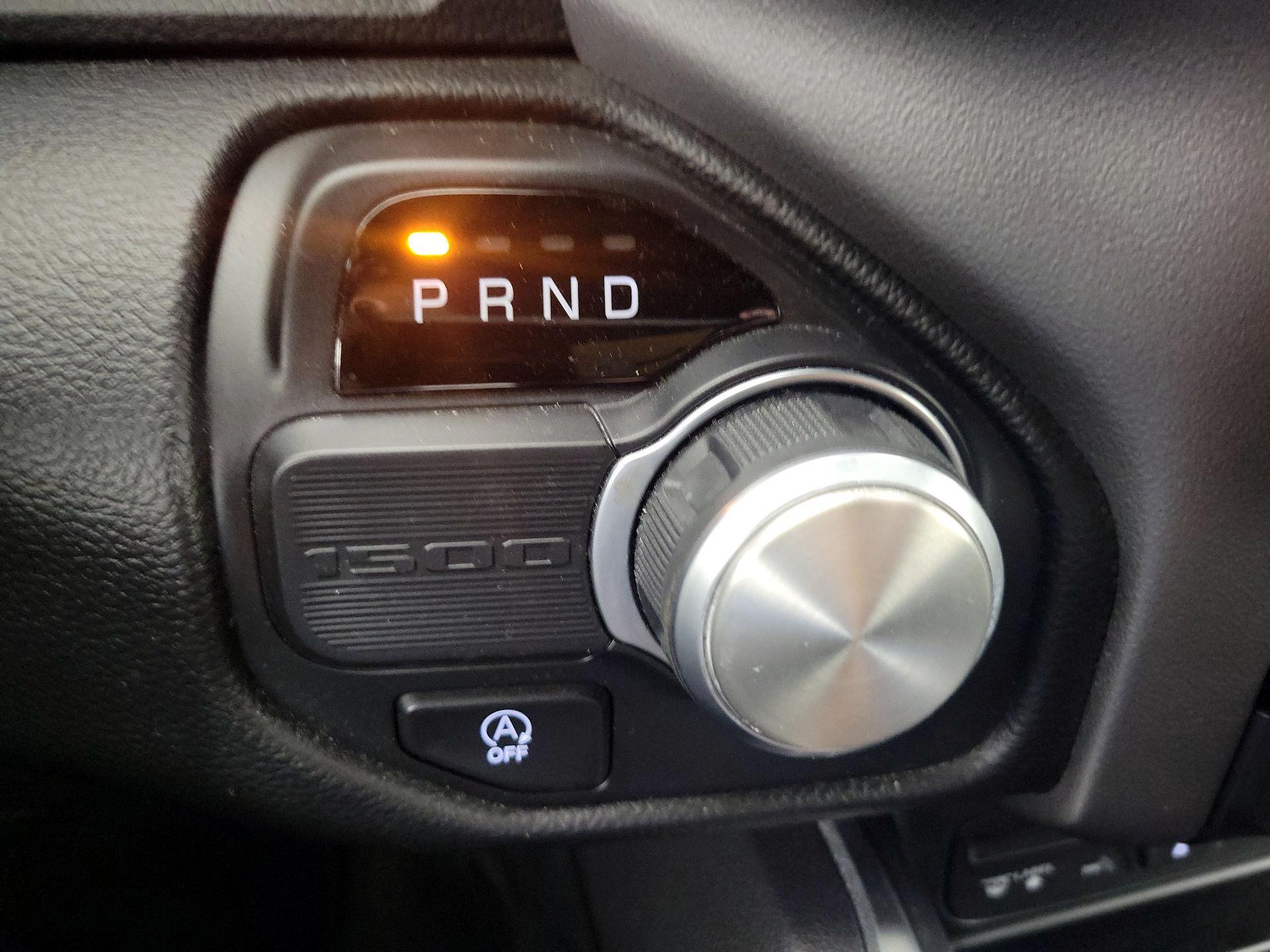 Thumbnail: 2019 RAM 1500 - 17