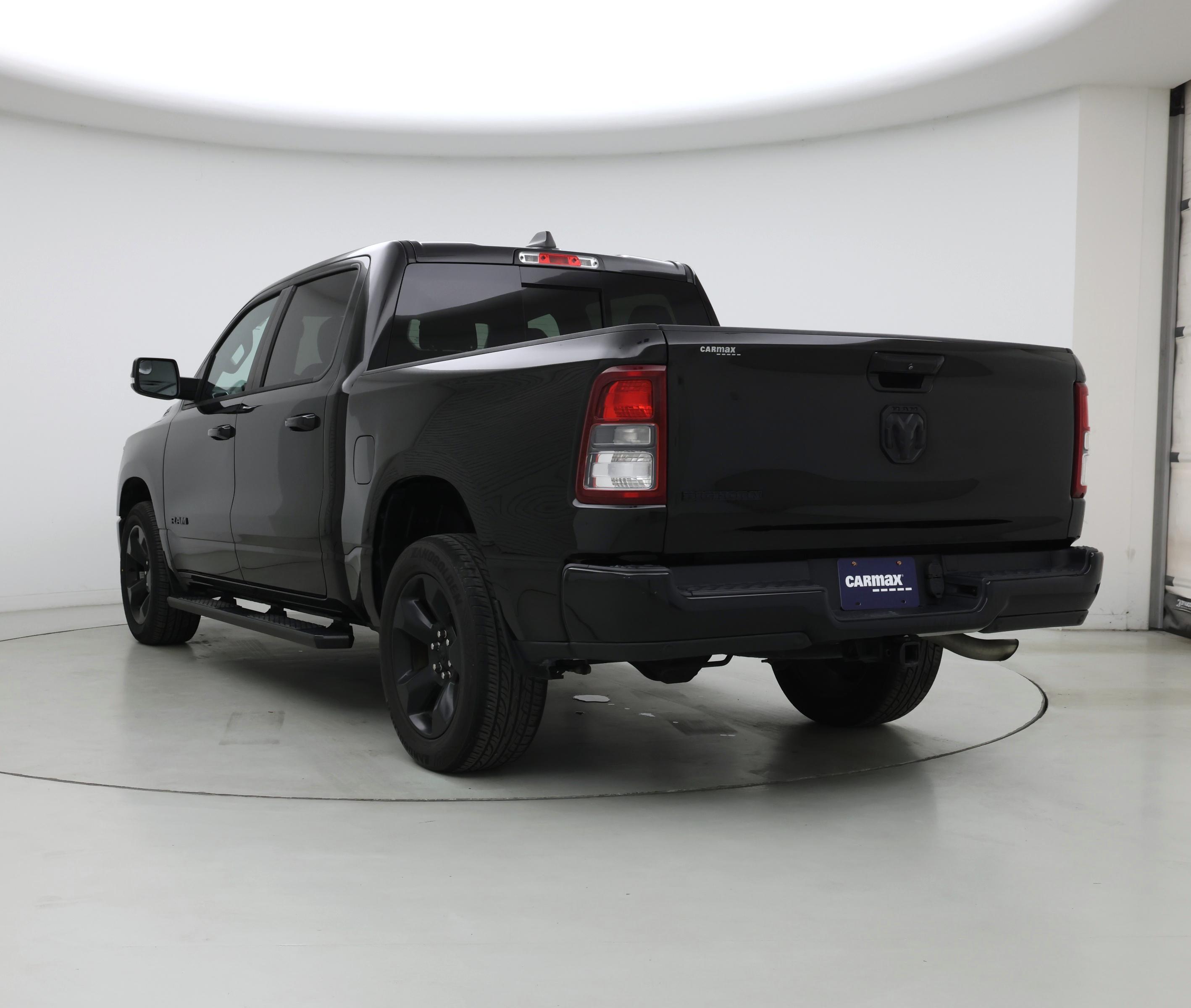 Thumbnail: 2019 RAM 1500 - 2