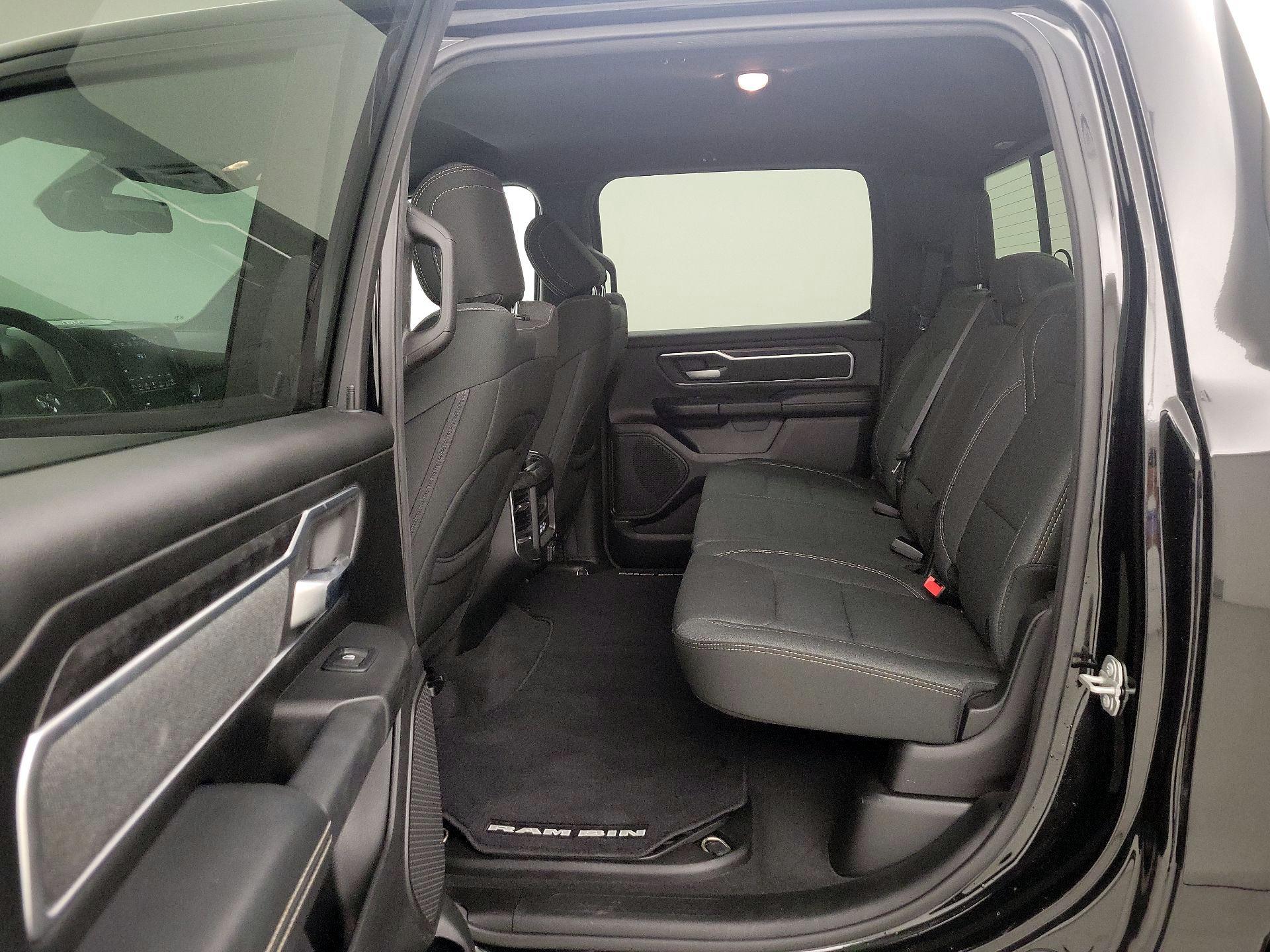 Thumbnail: 2019 RAM 1500 - 19