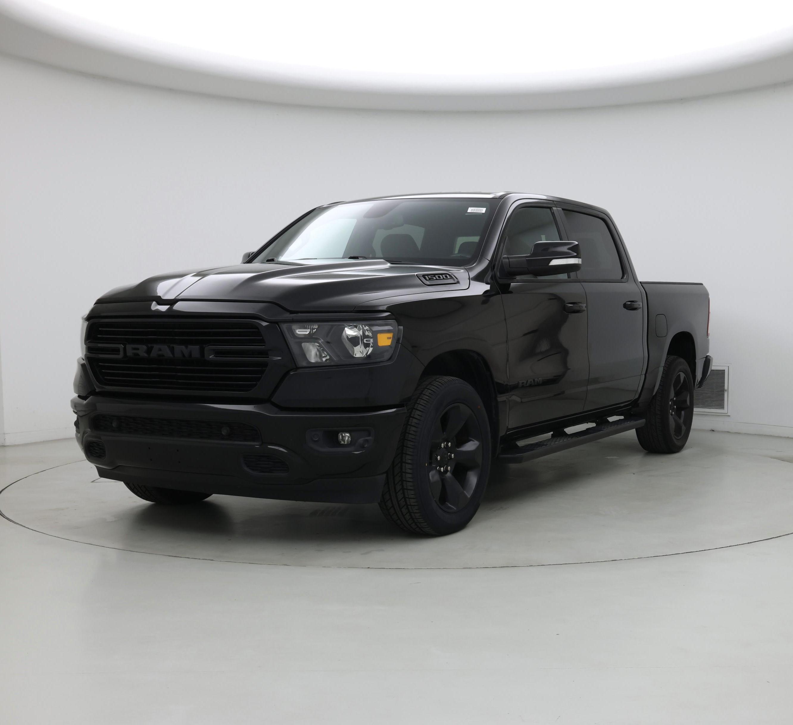 Thumbnail: 2019 RAM 1500 - 4