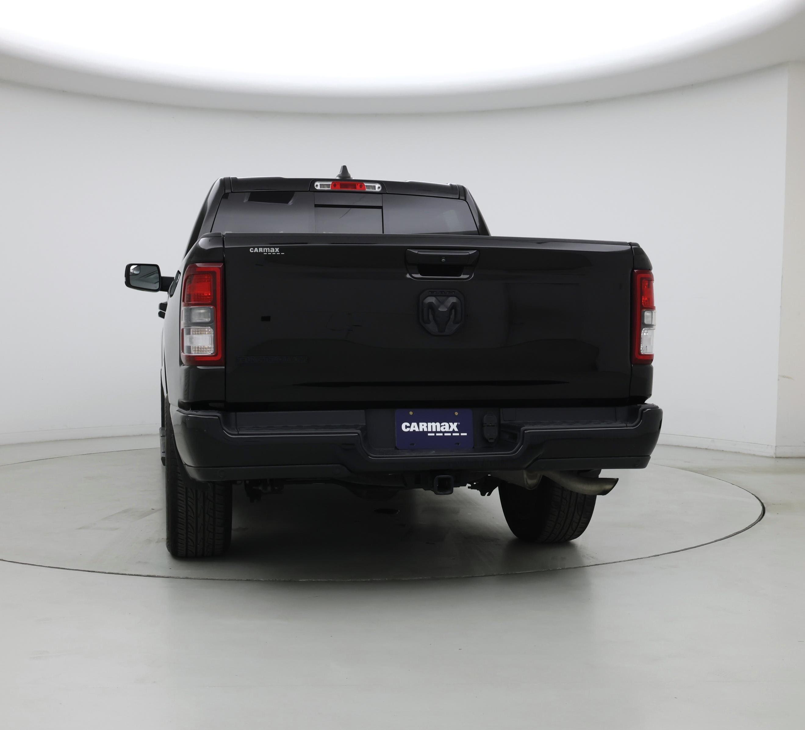 Thumbnail: 2019 RAM 1500 - 6