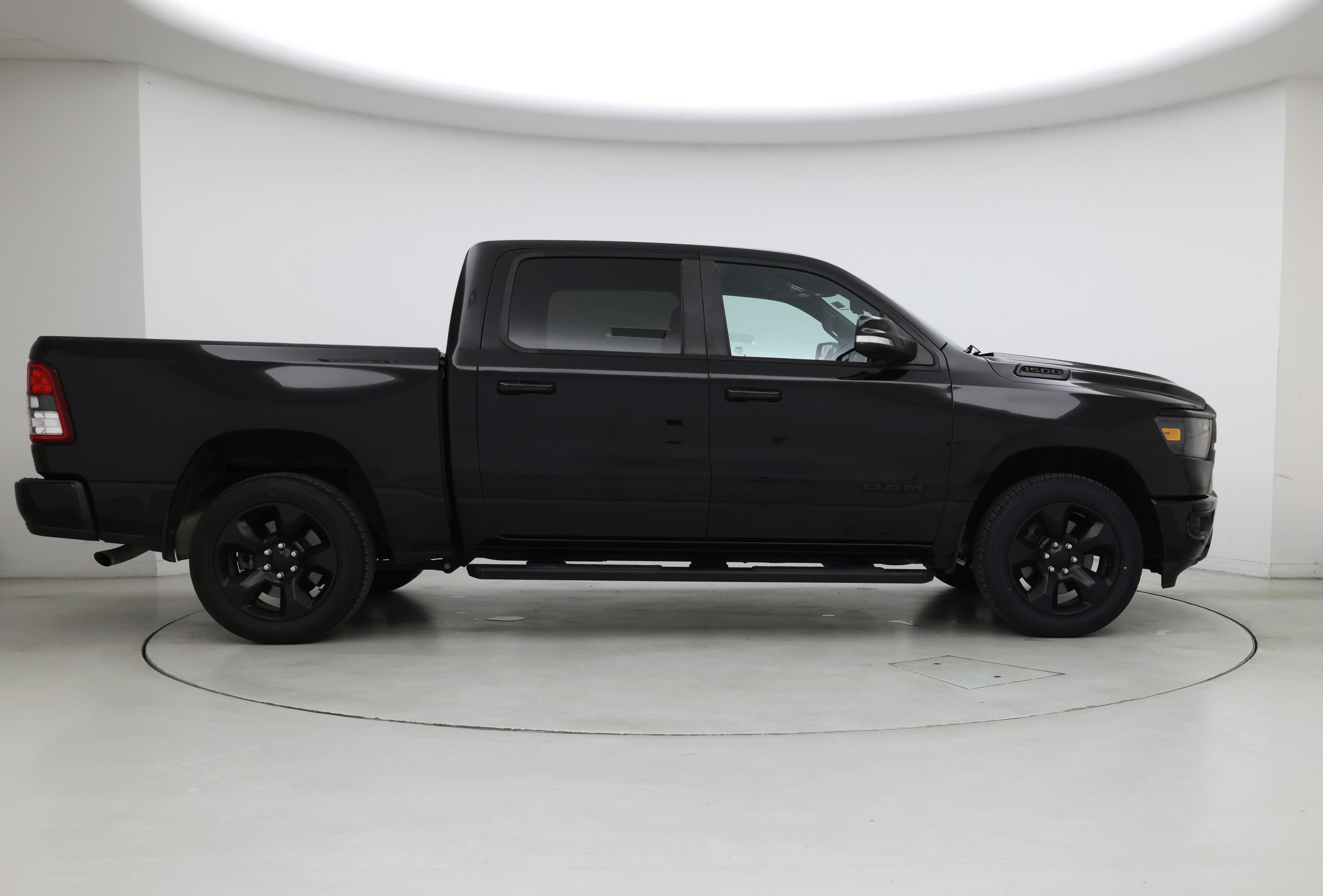 Thumbnail: 2019 RAM 1500 - 7