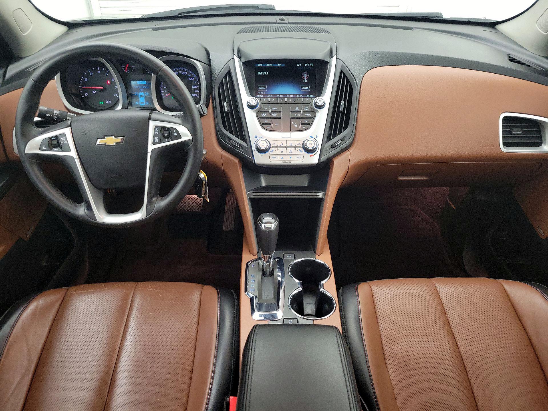 Thumbnail: 2016 Chevrolet Equinox - 9