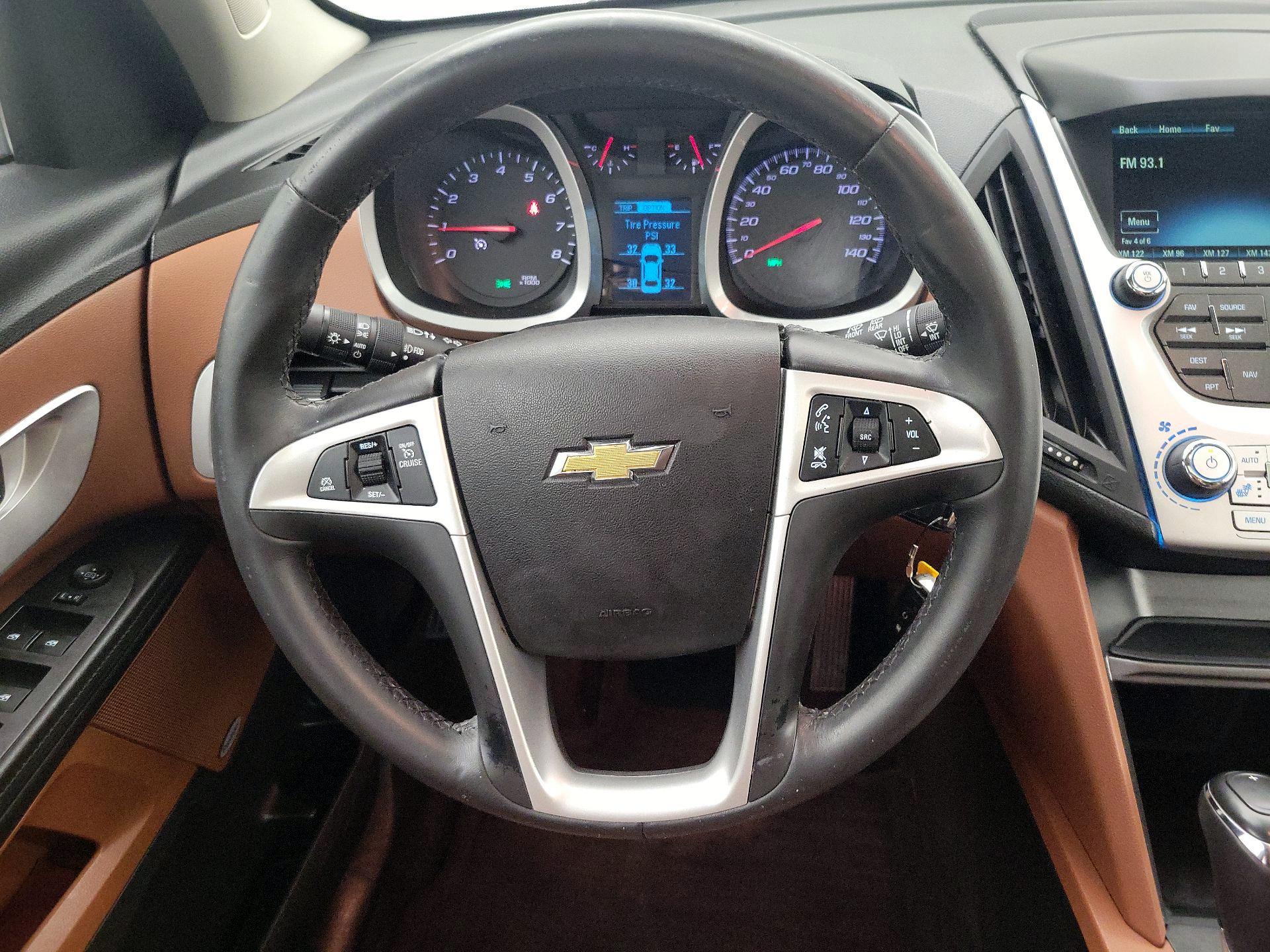 Thumbnail: 2016 Chevrolet Equinox - 10