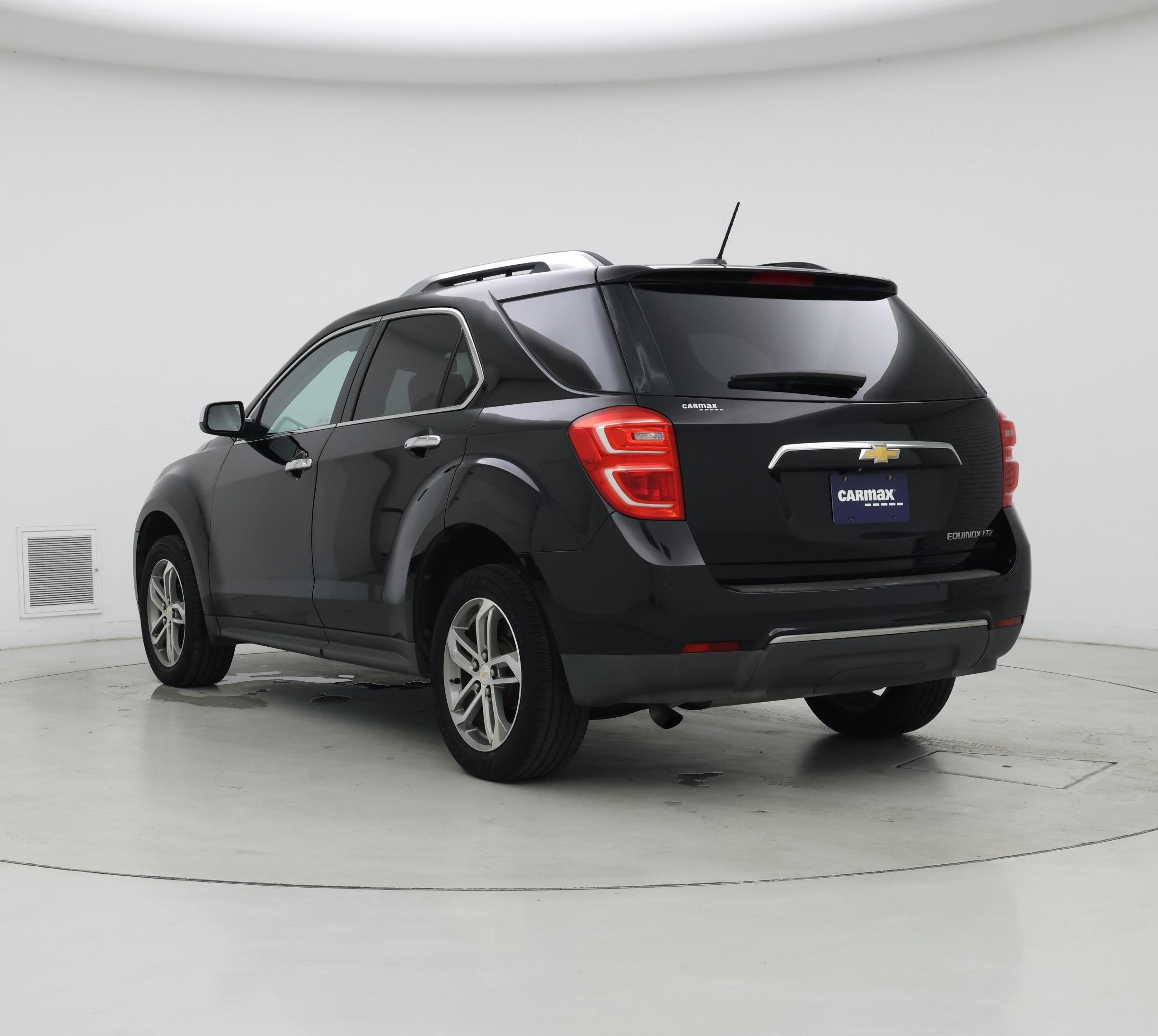 Thumbnail: 2016 Chevrolet Equinox - 2