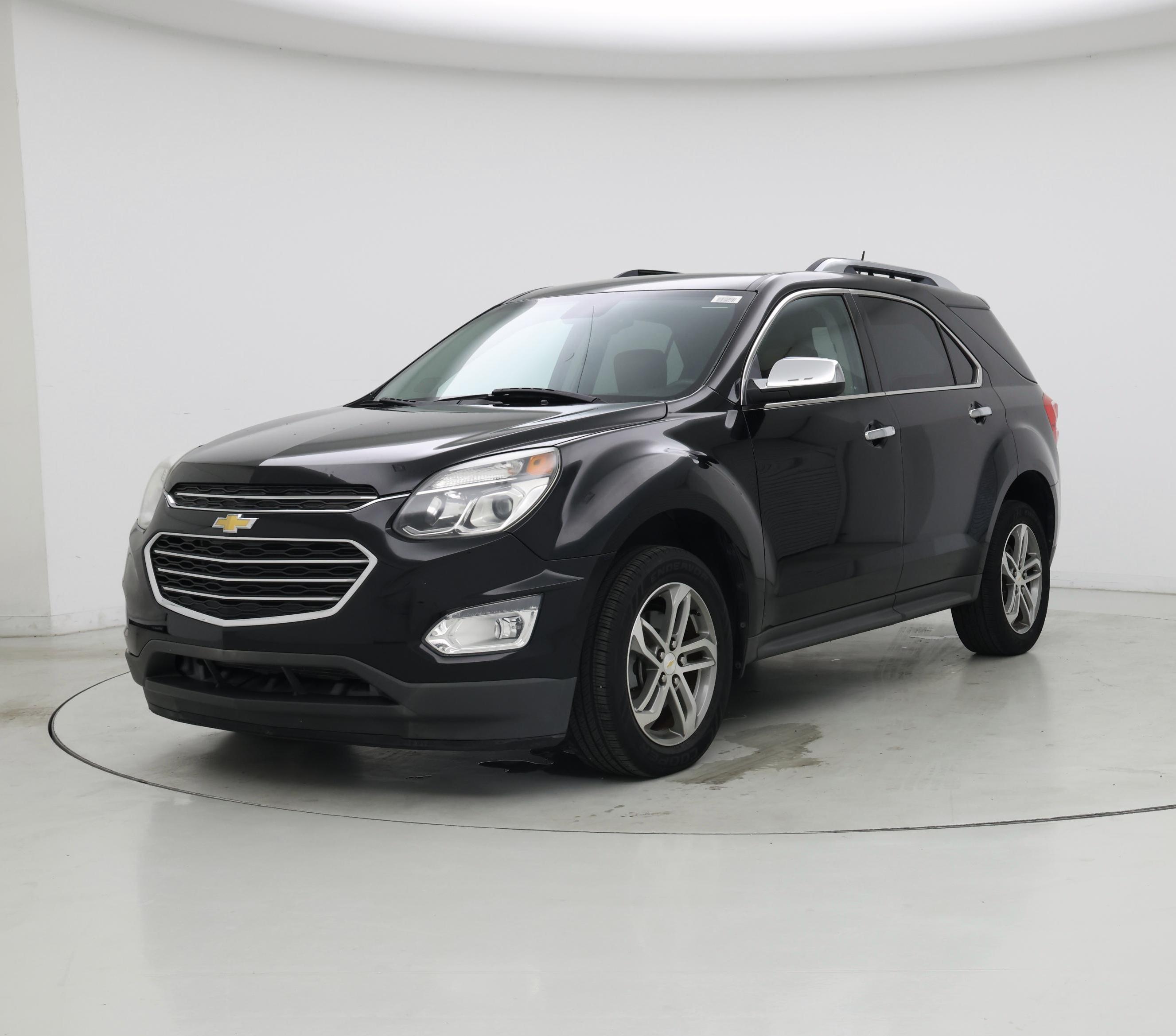 Thumbnail: 2016 Chevrolet Equinox - 4