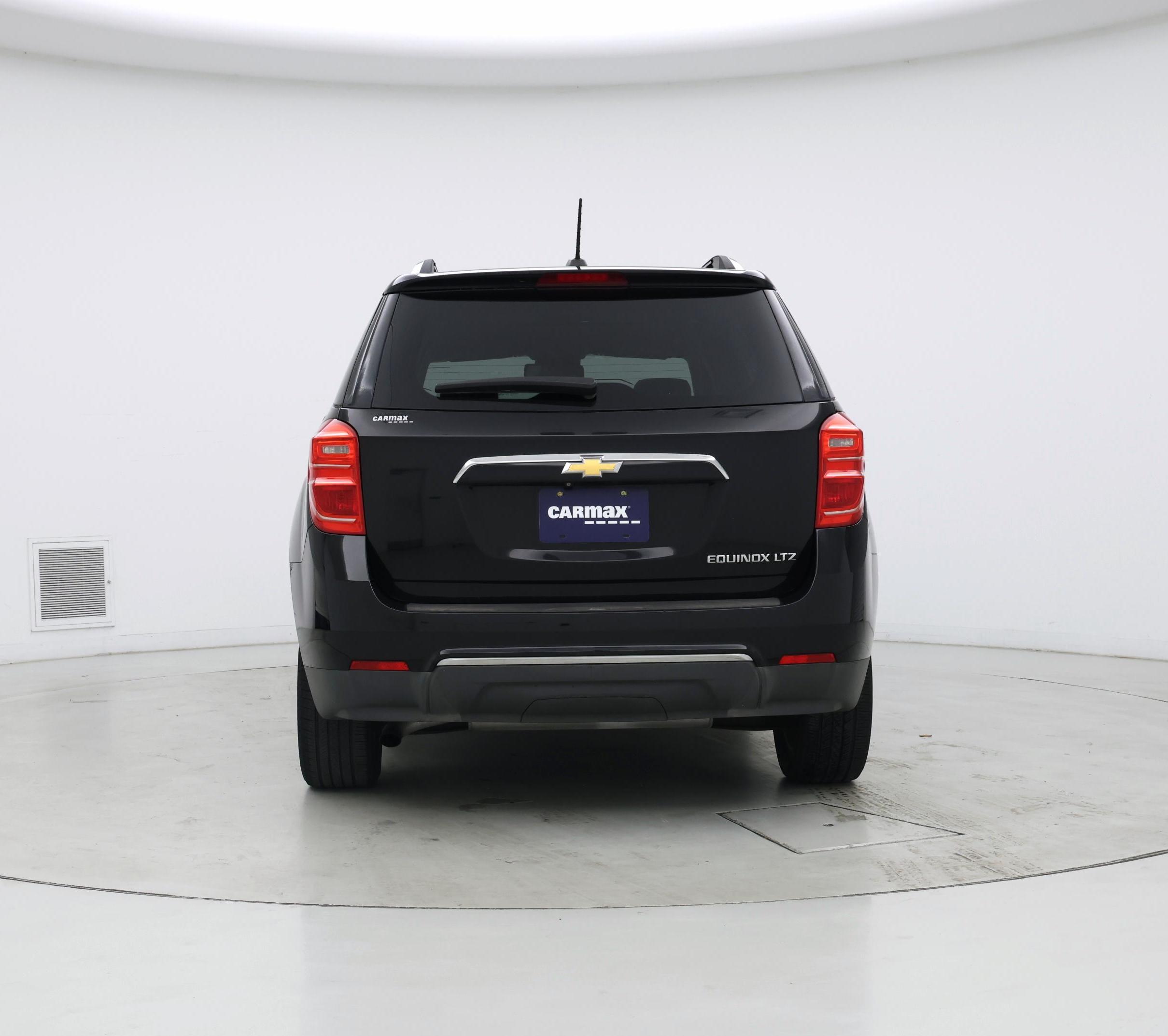 Thumbnail: 2016 Chevrolet Equinox - 6