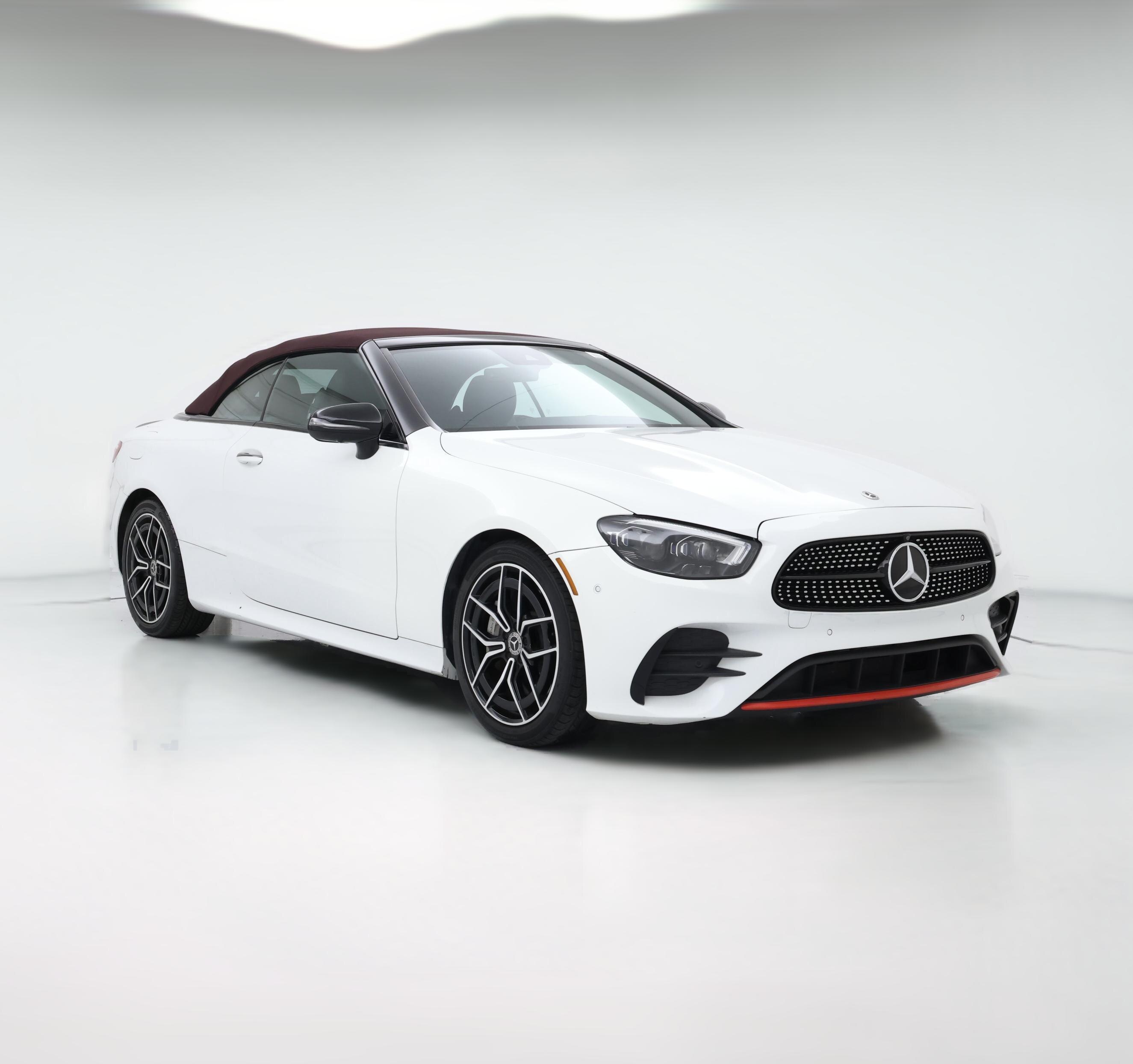Thumbnail: 2022 Mercedes-Benz E-Class - 1