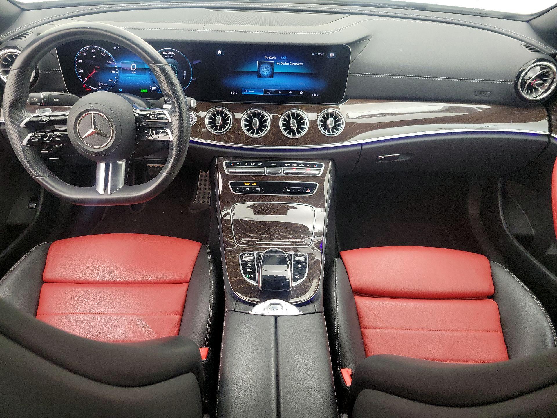 Thumbnail: 2022 Mercedes-Benz E-Class - 9