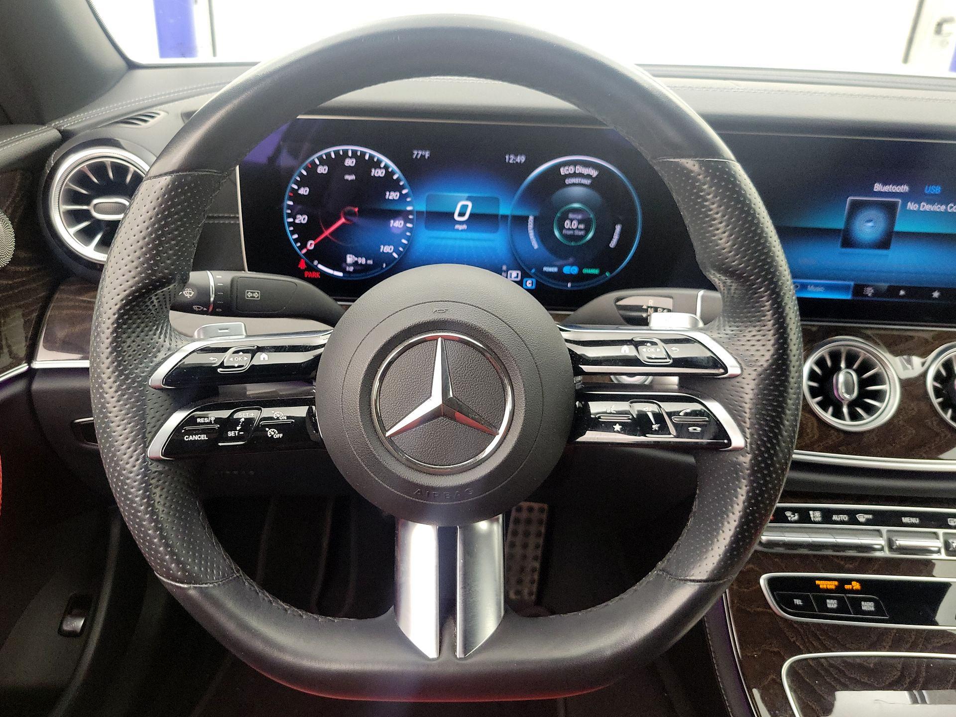 Thumbnail: 2022 Mercedes-Benz E-Class - 10