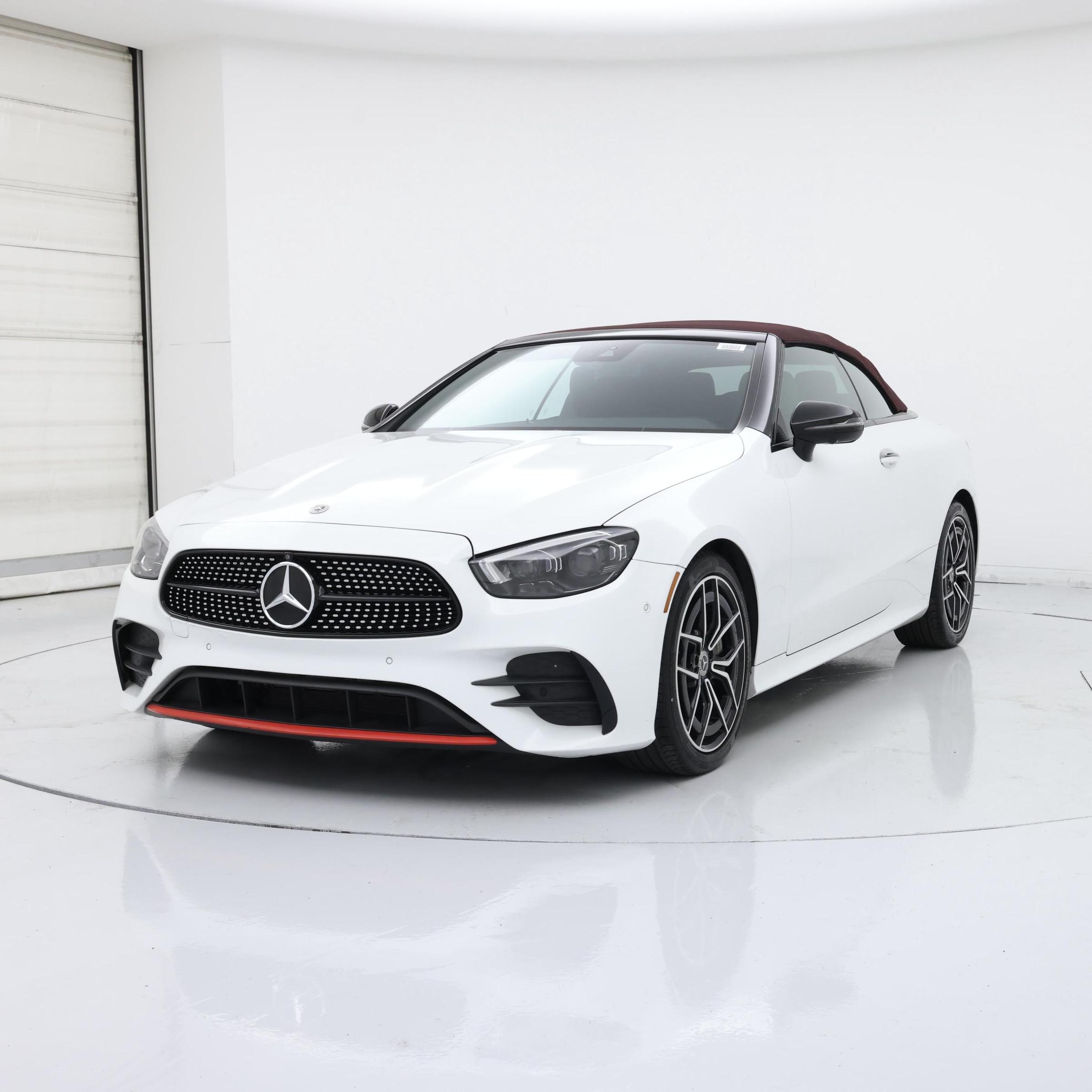 Thumbnail: 2022 Mercedes-Benz E-Class - 4