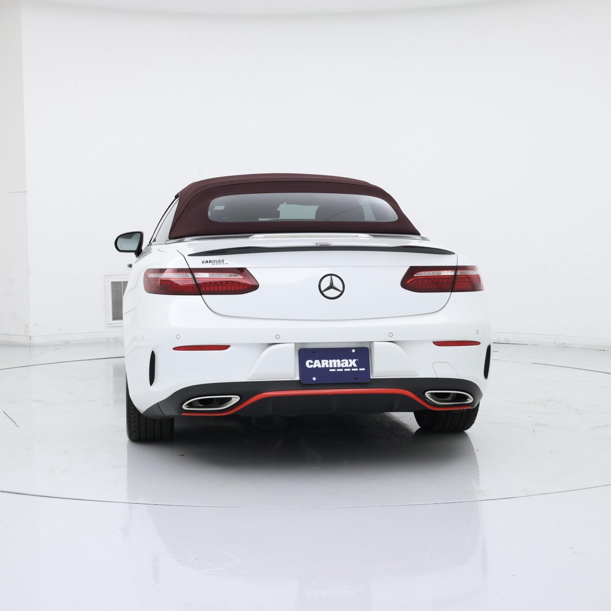 Thumbnail: 2022 Mercedes-Benz E-Class - 6