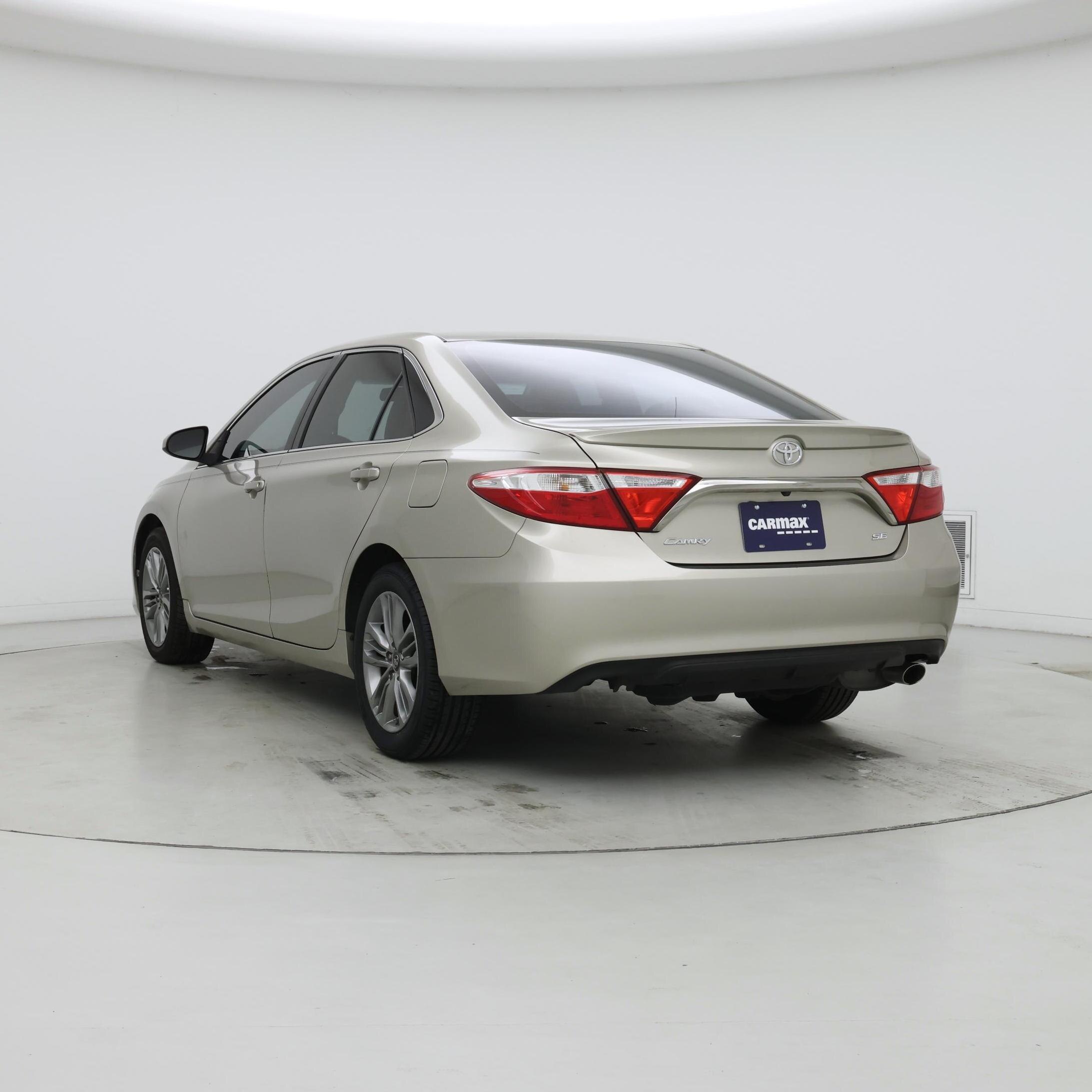Thumbnail: 2016 Toyota Camry - 2