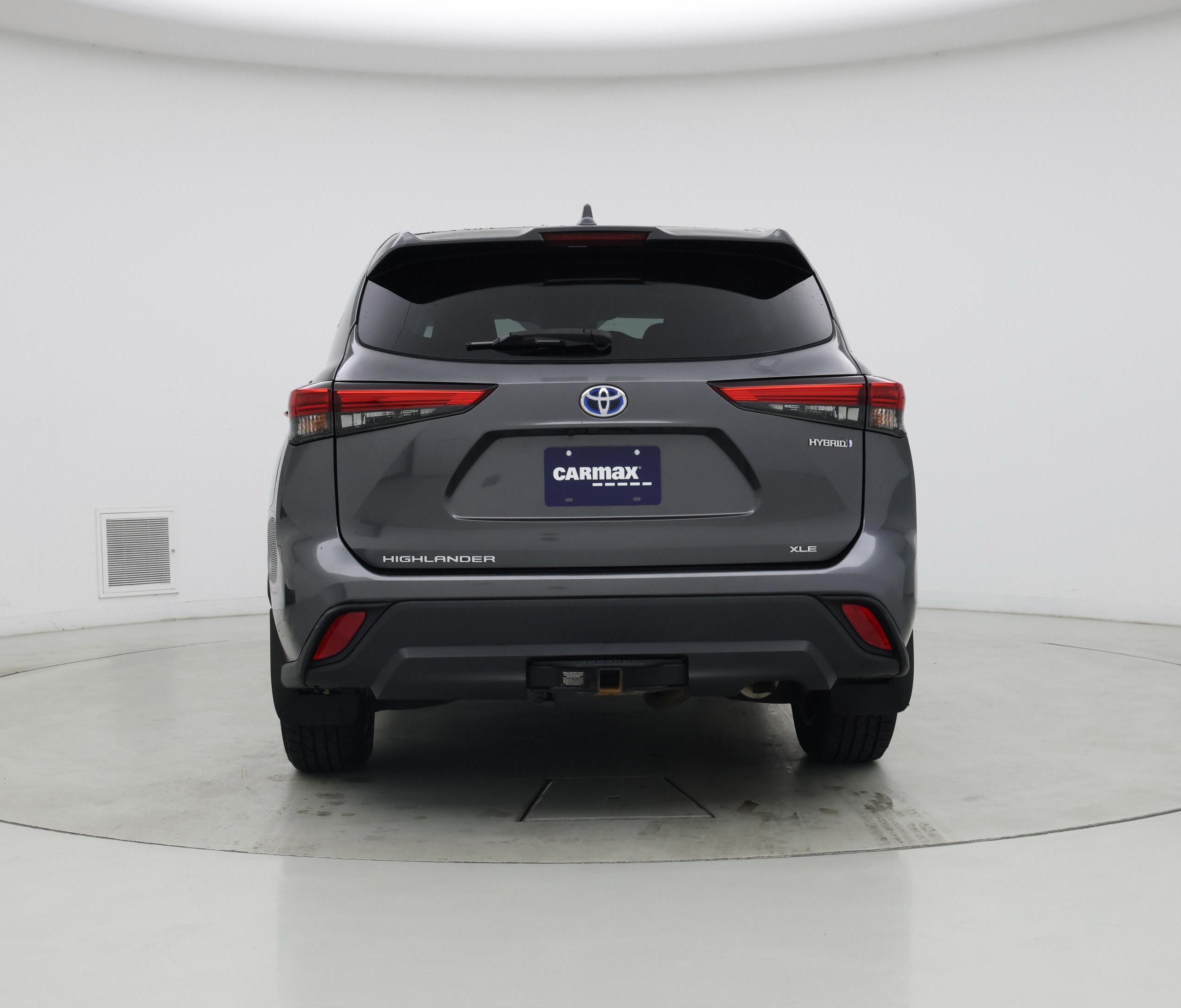 Thumbnail: 2020 Toyota Highlander - 6