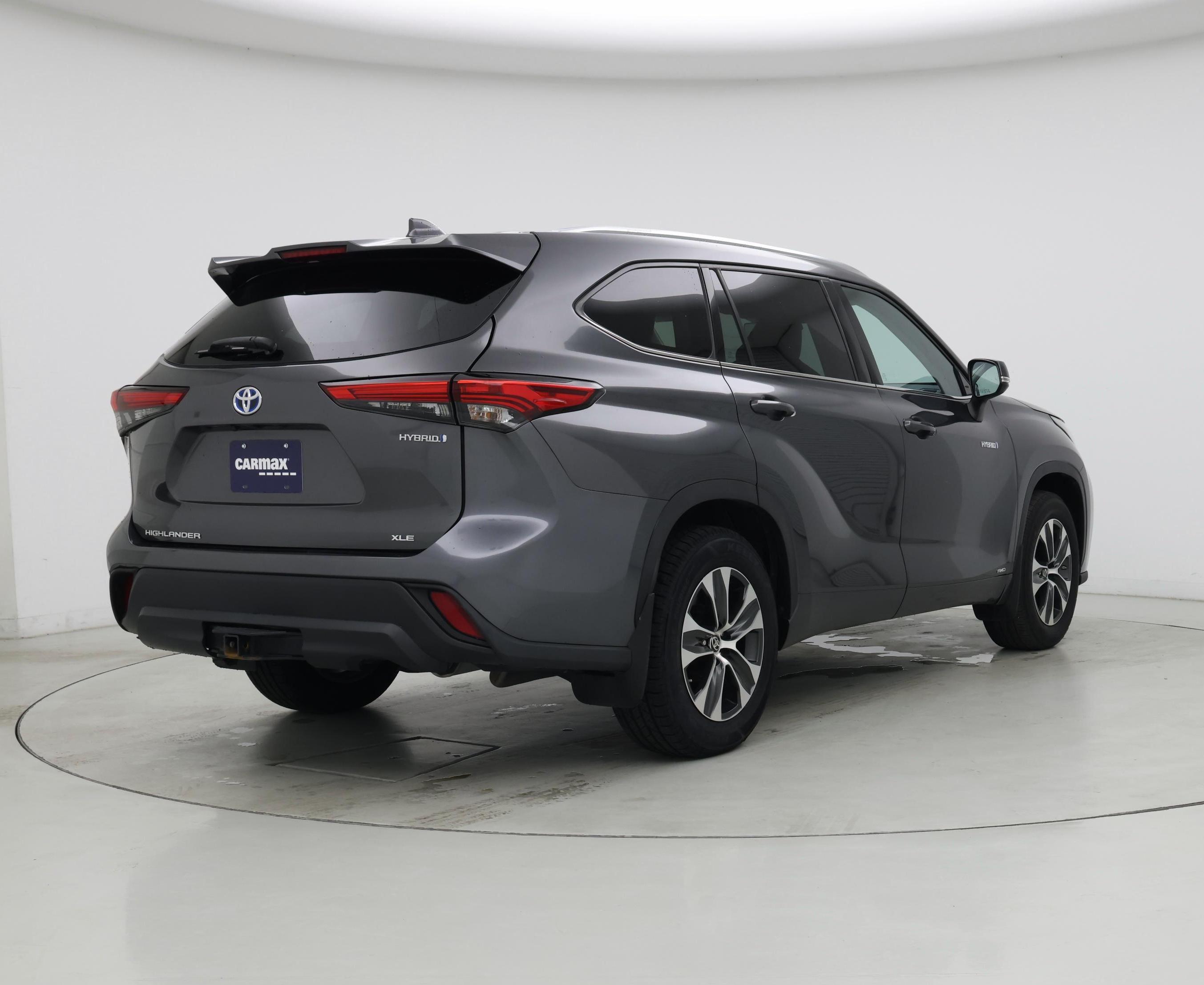 Thumbnail: 2020 Toyota Highlander - 8