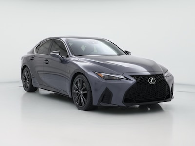 2024 Lexus IS 350 F-Sport