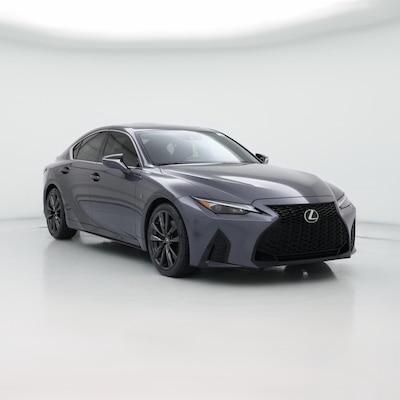 2024 Lexus IS 350 F-Sport