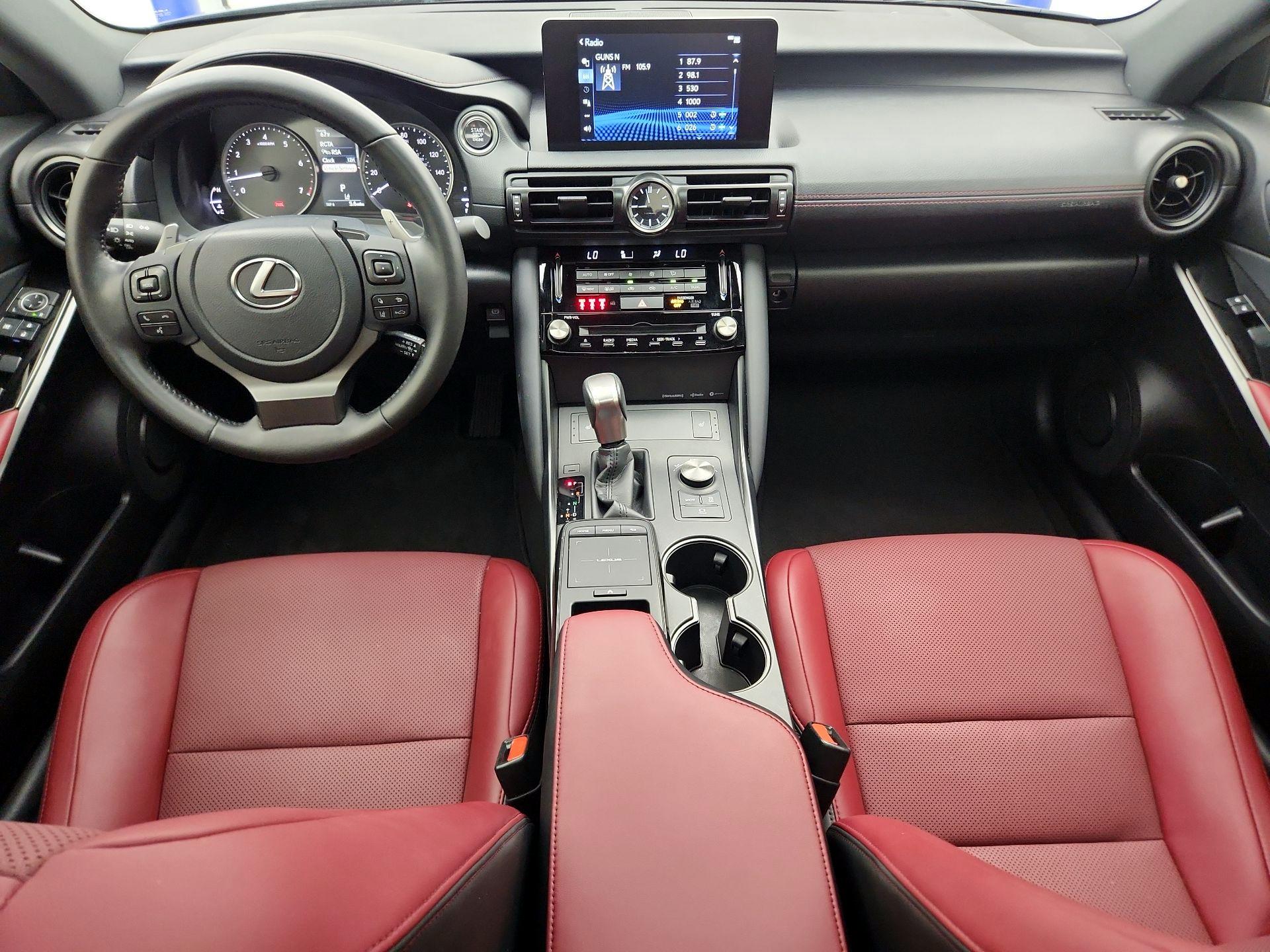 Thumbnail: 2024 Lexus IS - 9