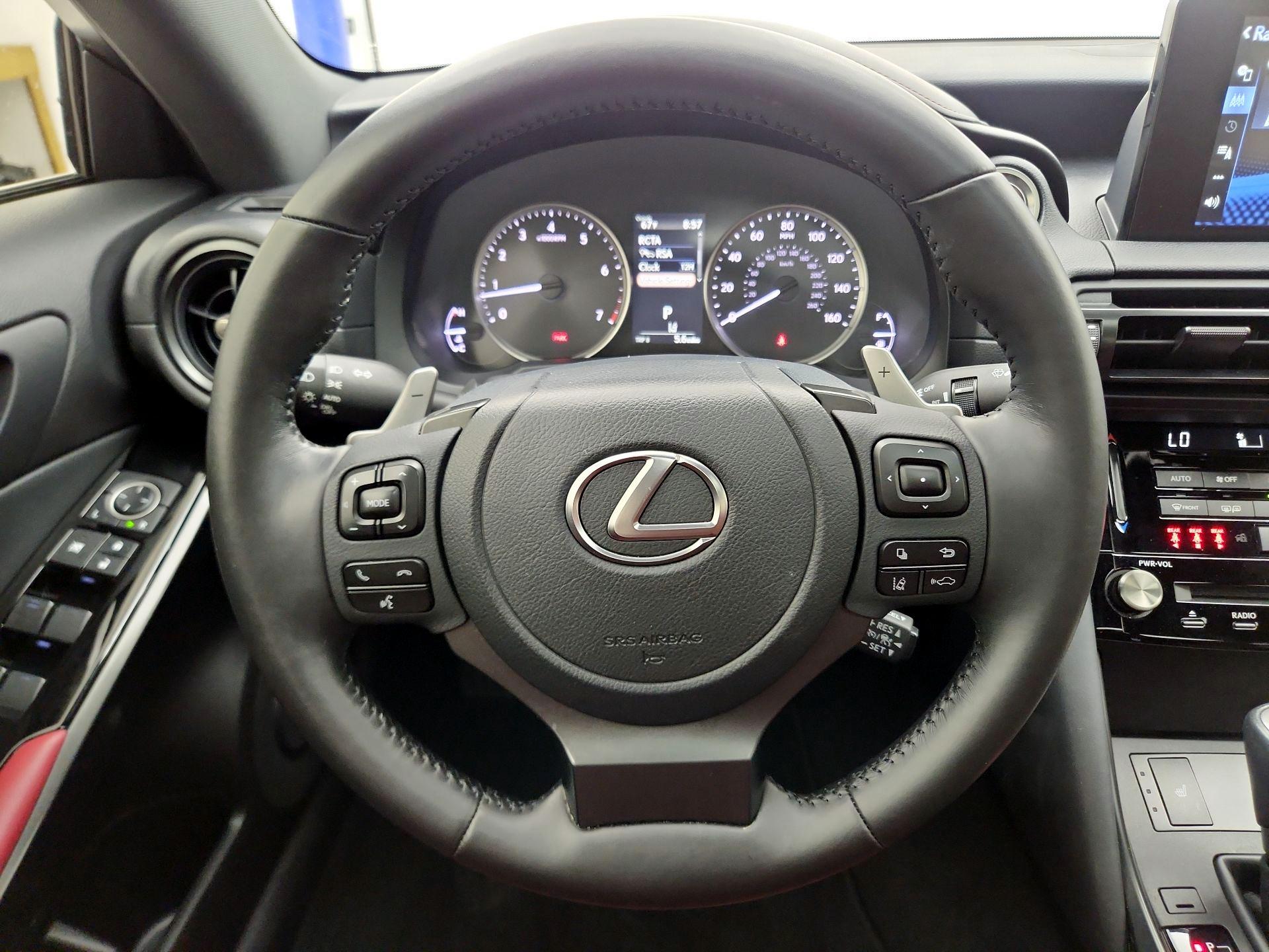 Thumbnail: 2024 Lexus IS - 10