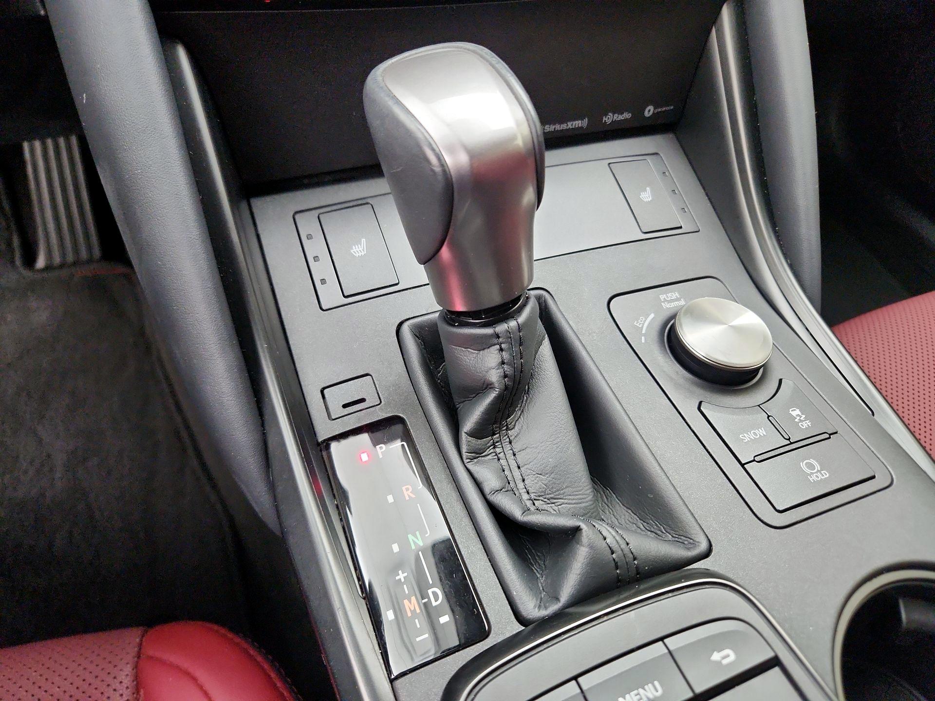 Thumbnail: 2024 Lexus IS - 17