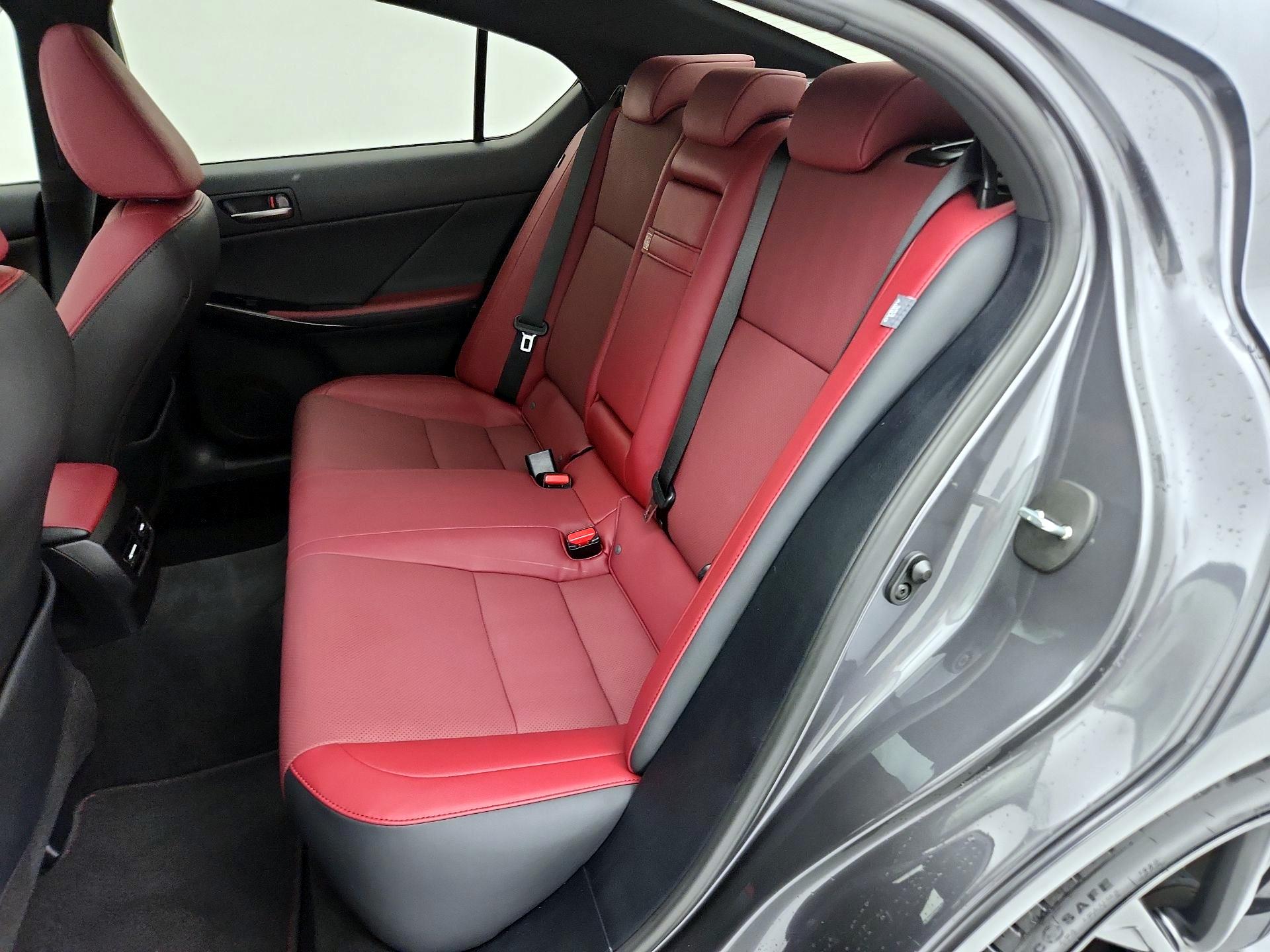 Thumbnail: 2024 Lexus IS - 20