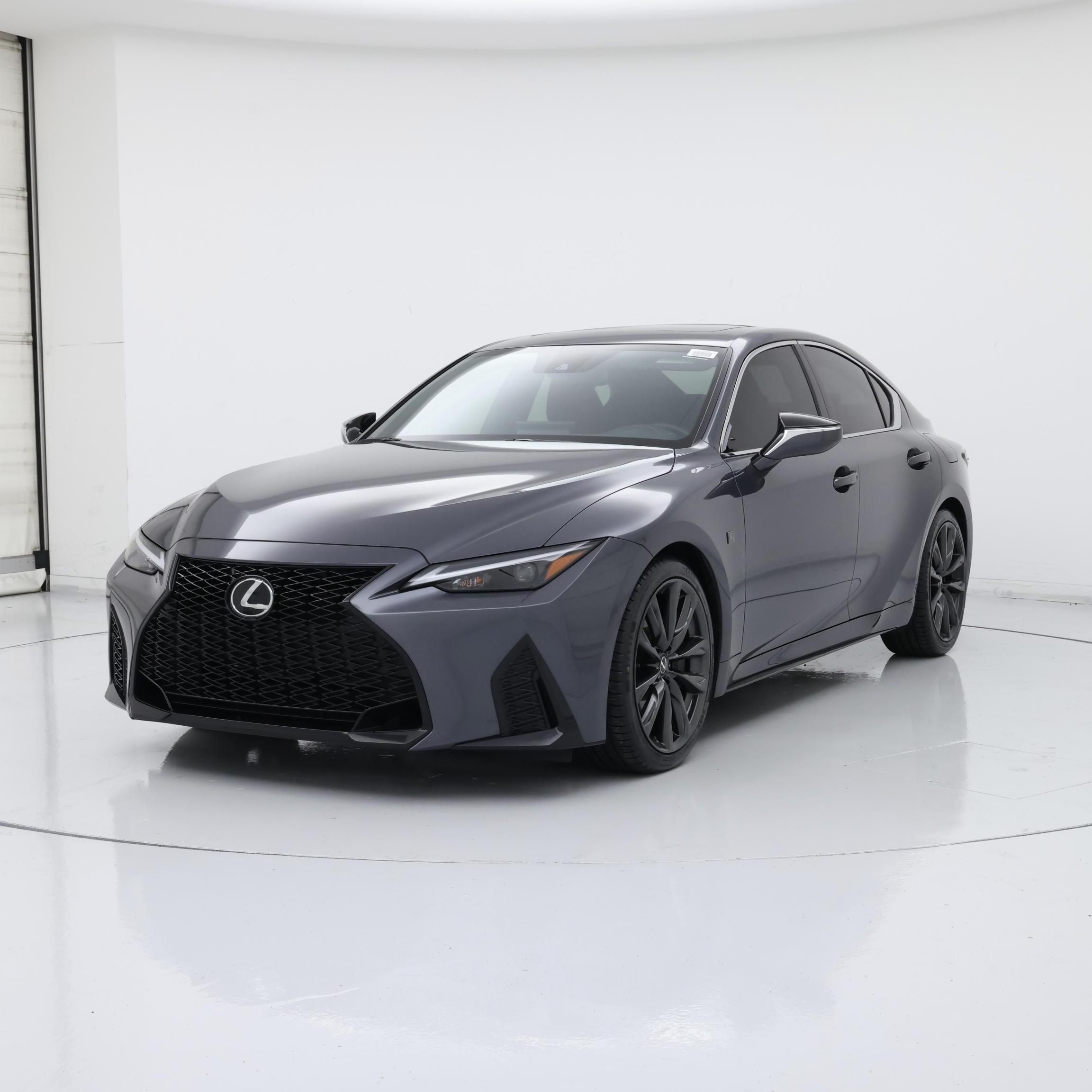 Thumbnail: 2024 Lexus IS - 4