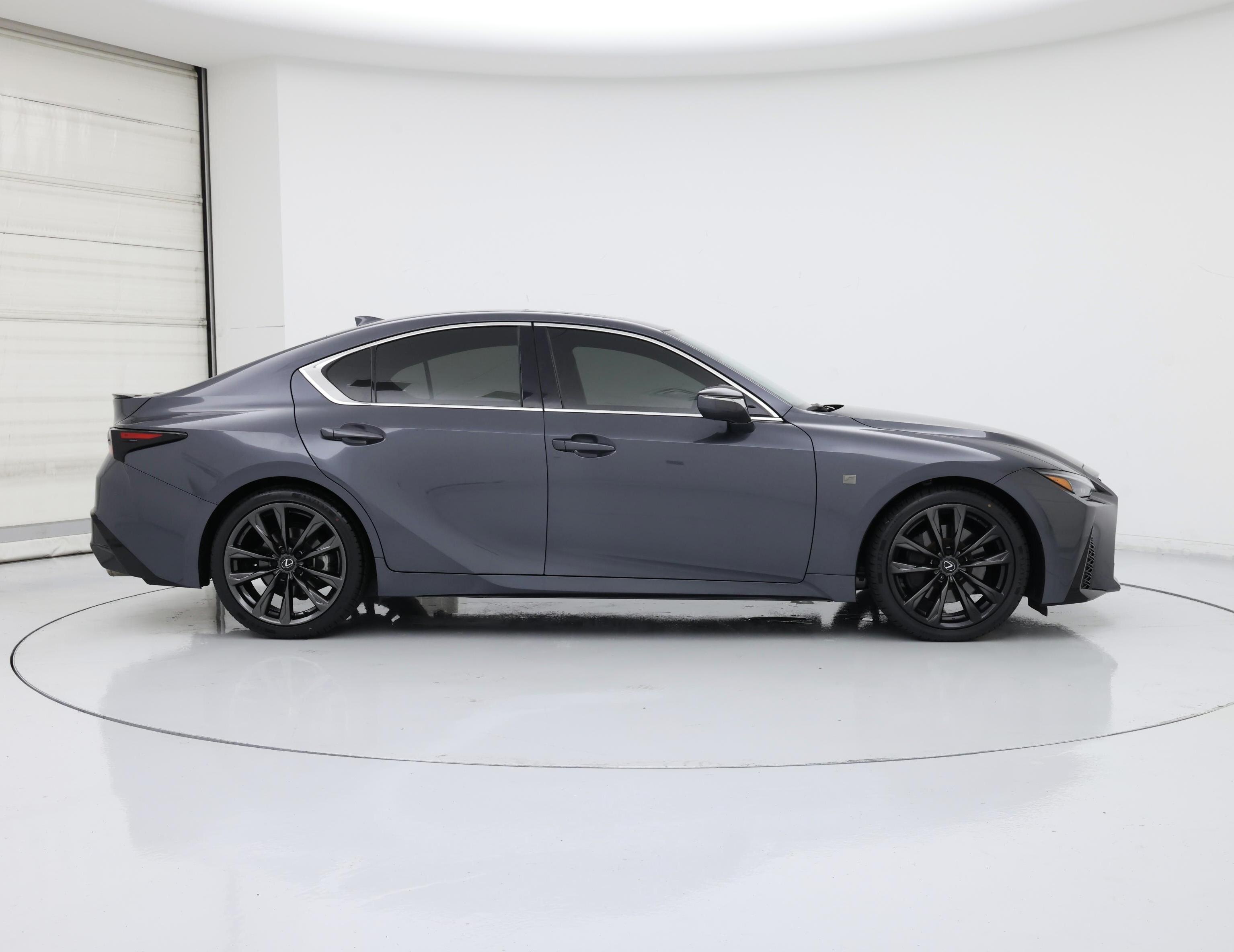 Thumbnail: 2024 Lexus IS - 7