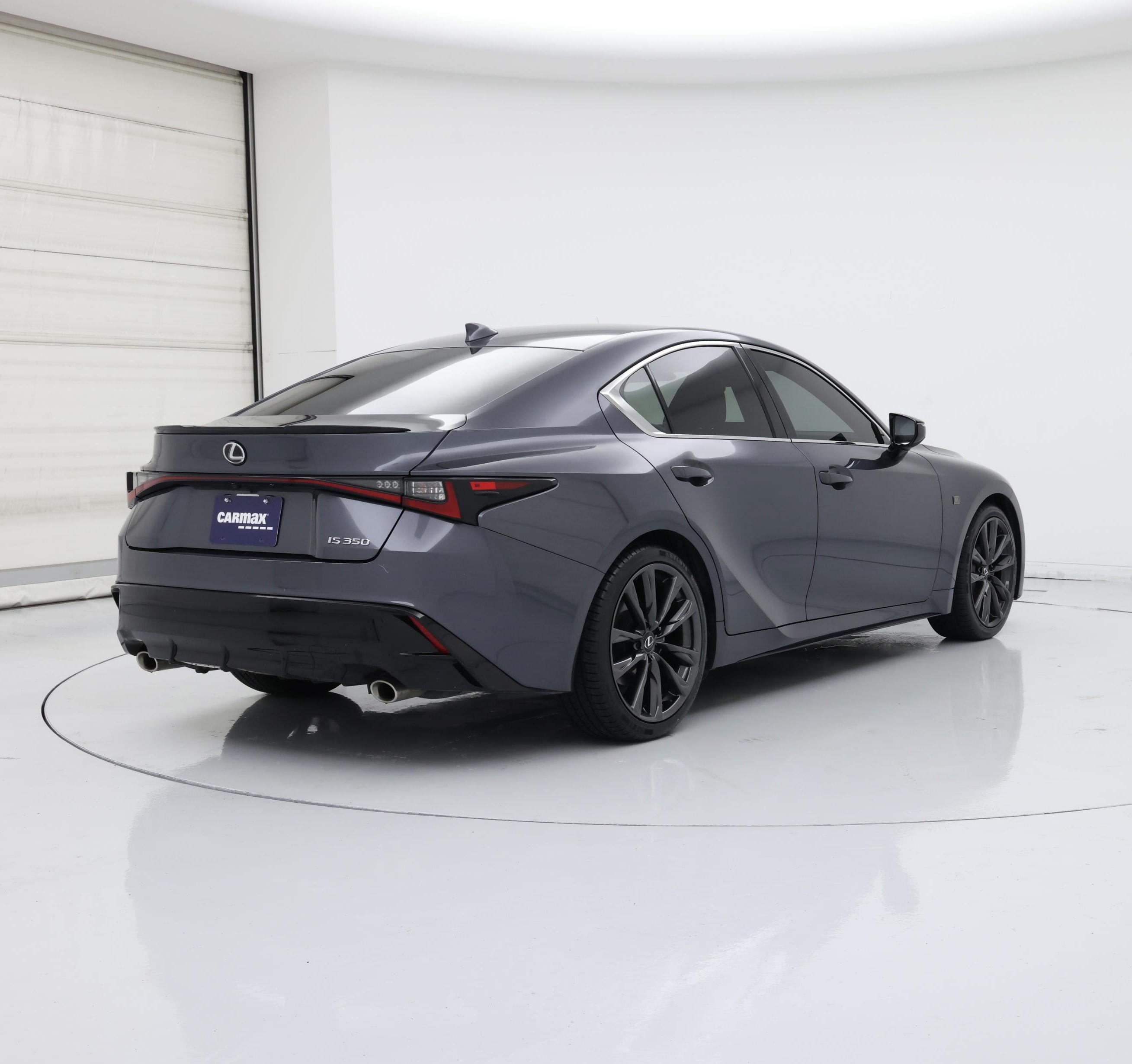 Thumbnail: 2024 Lexus IS - 8