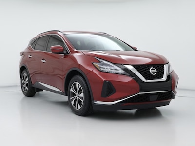 2020 Nissan Murano SV