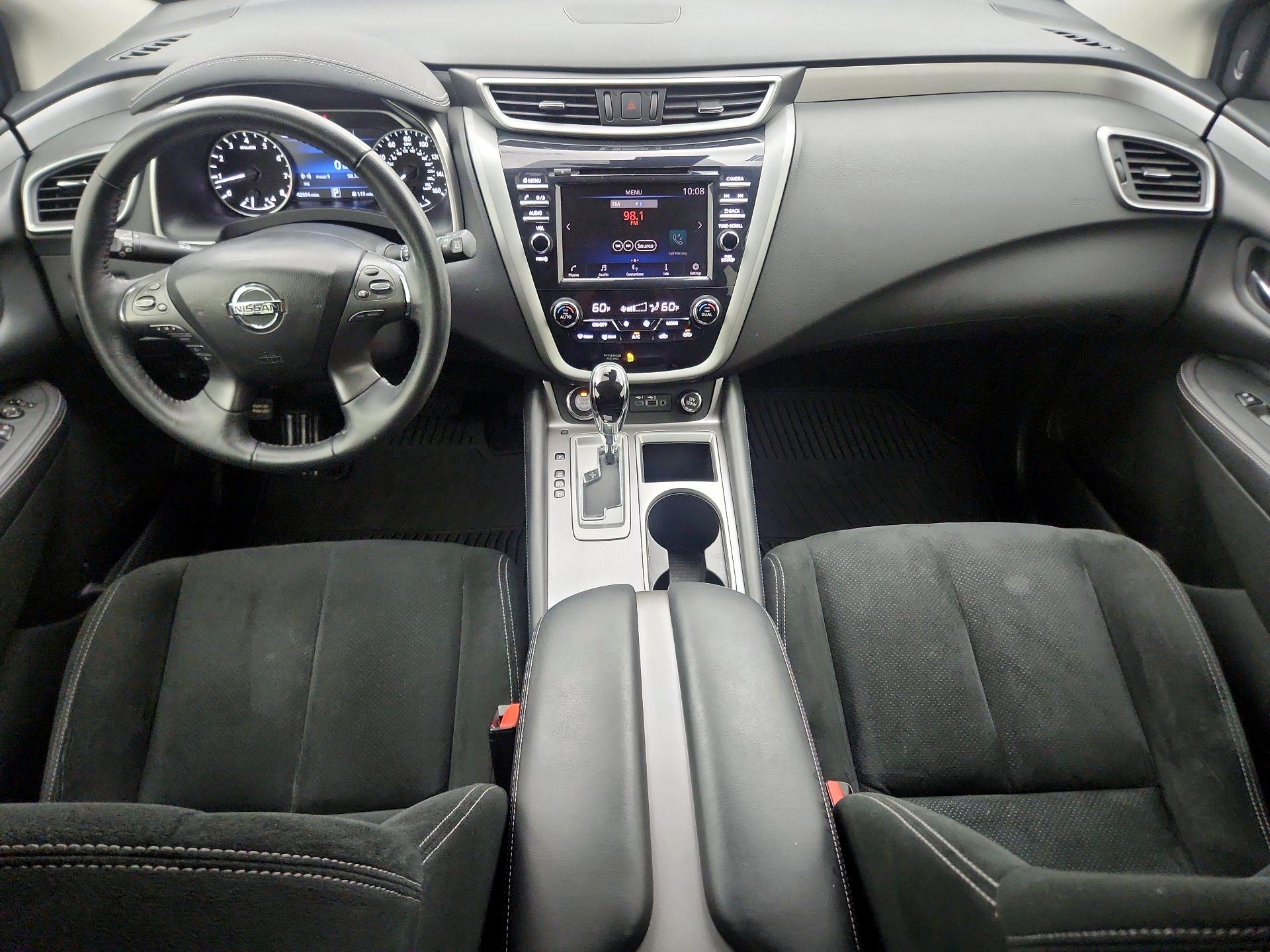 Thumbnail: 2020 Nissan Murano - 9