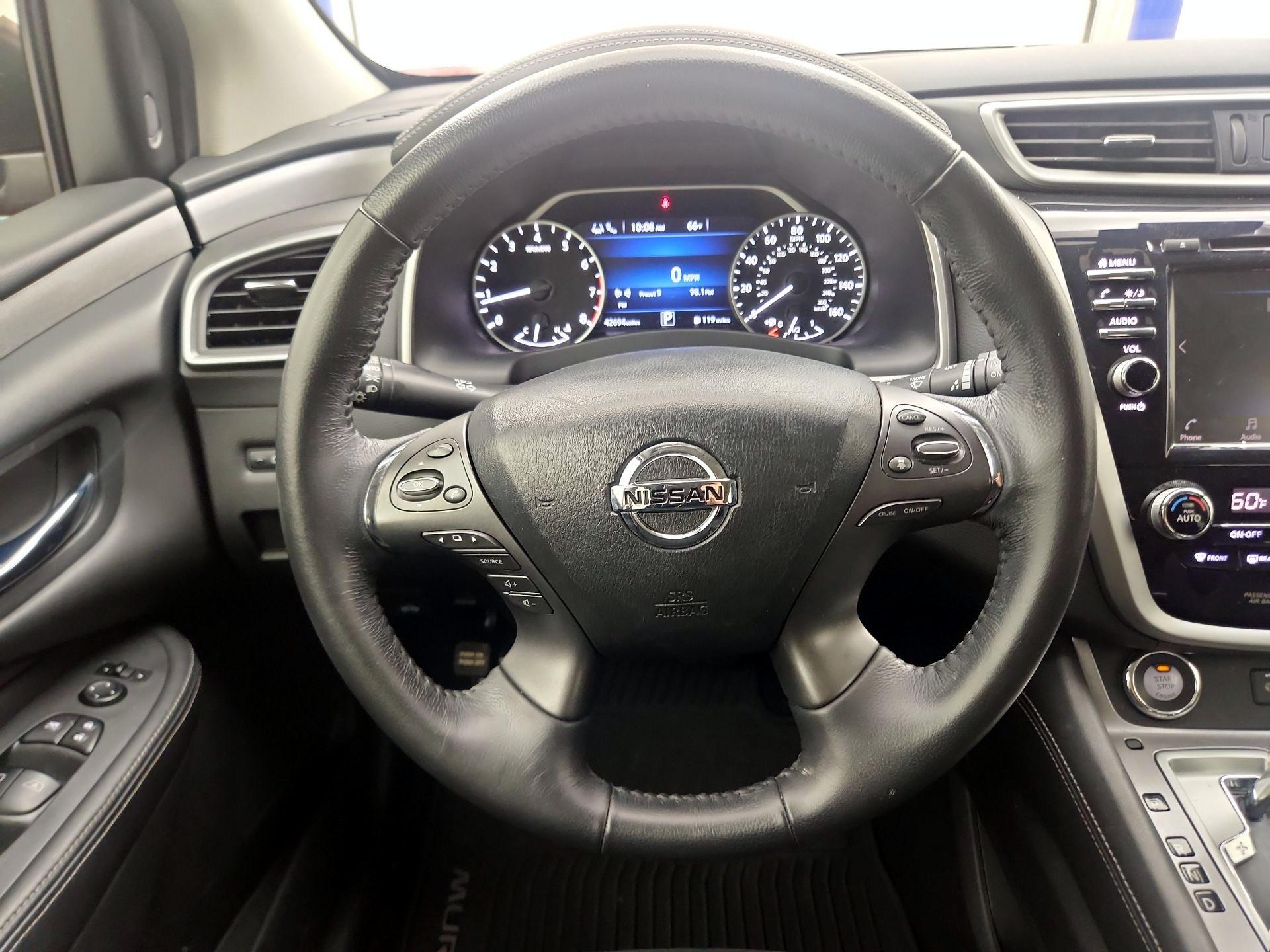 Thumbnail: 2020 Nissan Murano - 10