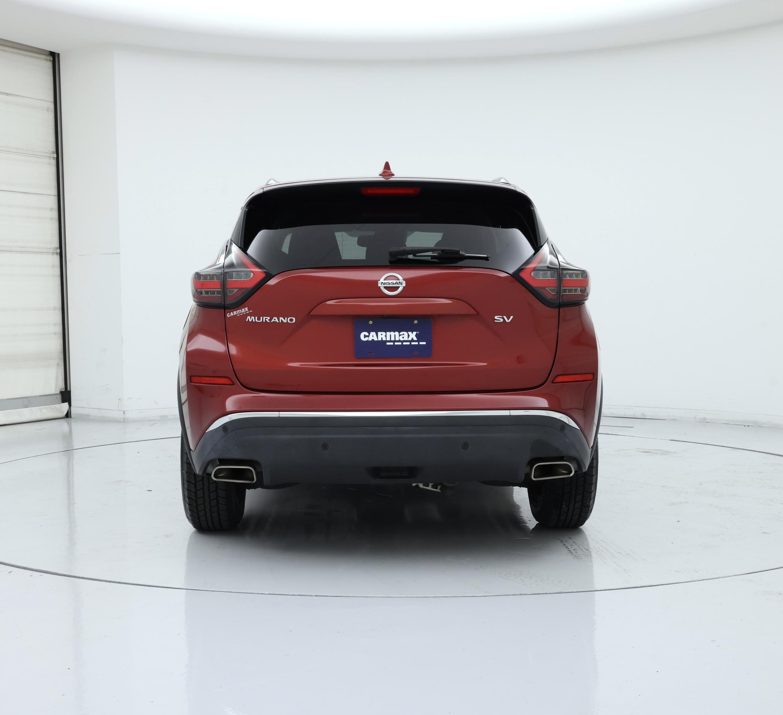 Thumbnail: 2020 Nissan Murano - 6