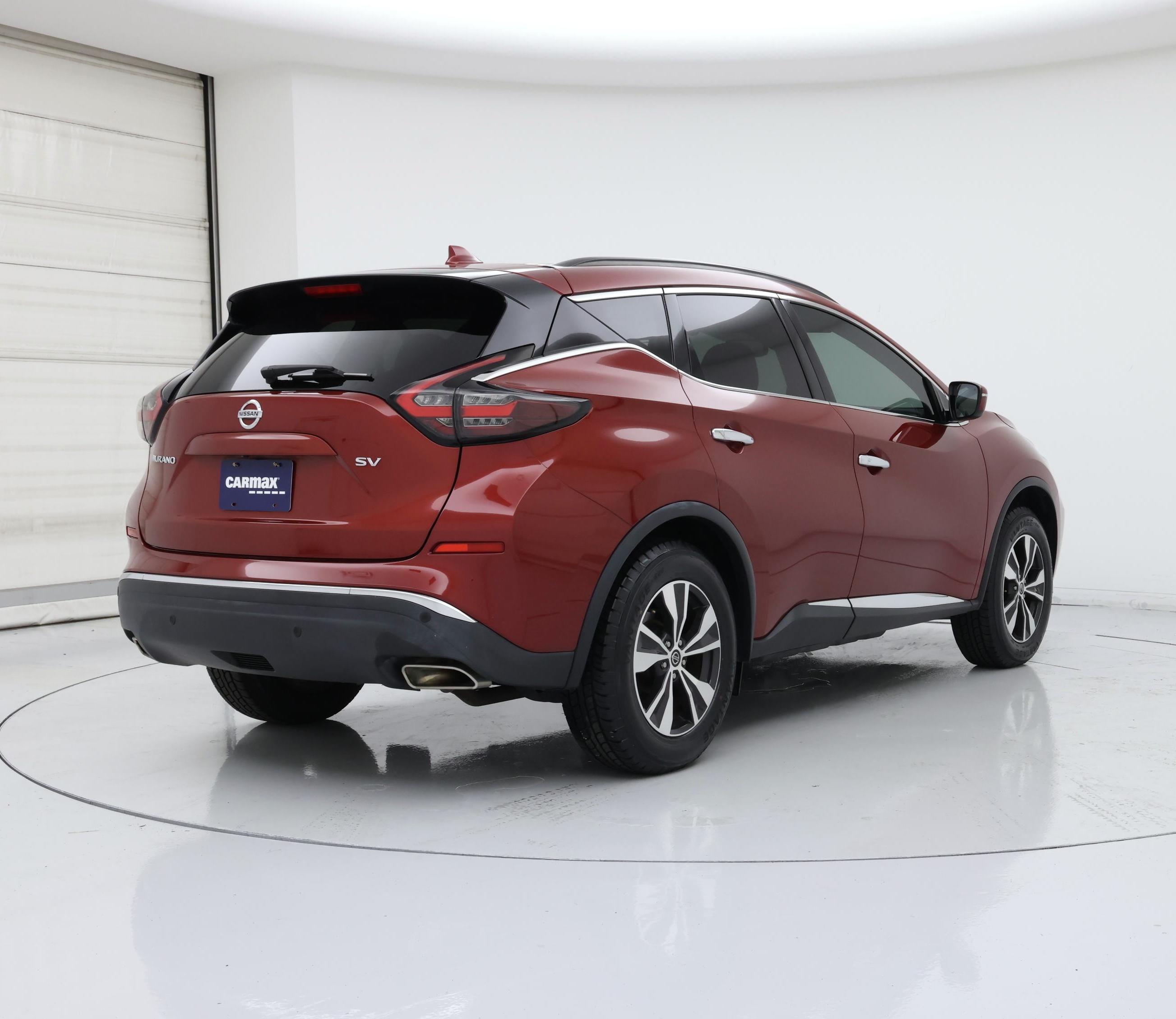 Thumbnail: 2020 Nissan Murano - 8