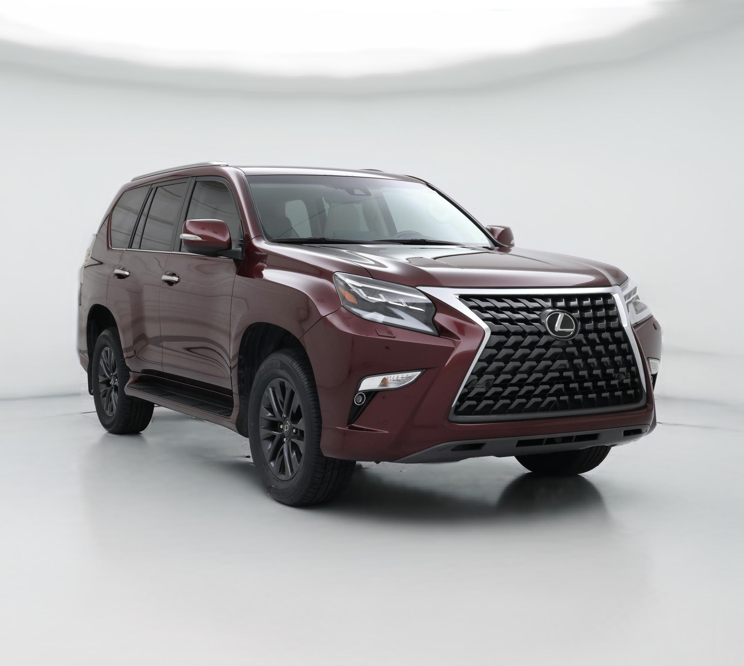 Thumbnail: 2022 Lexus GX - 1