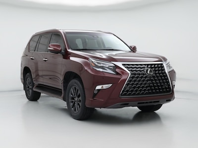 2022 Lexus GX 460 Premium