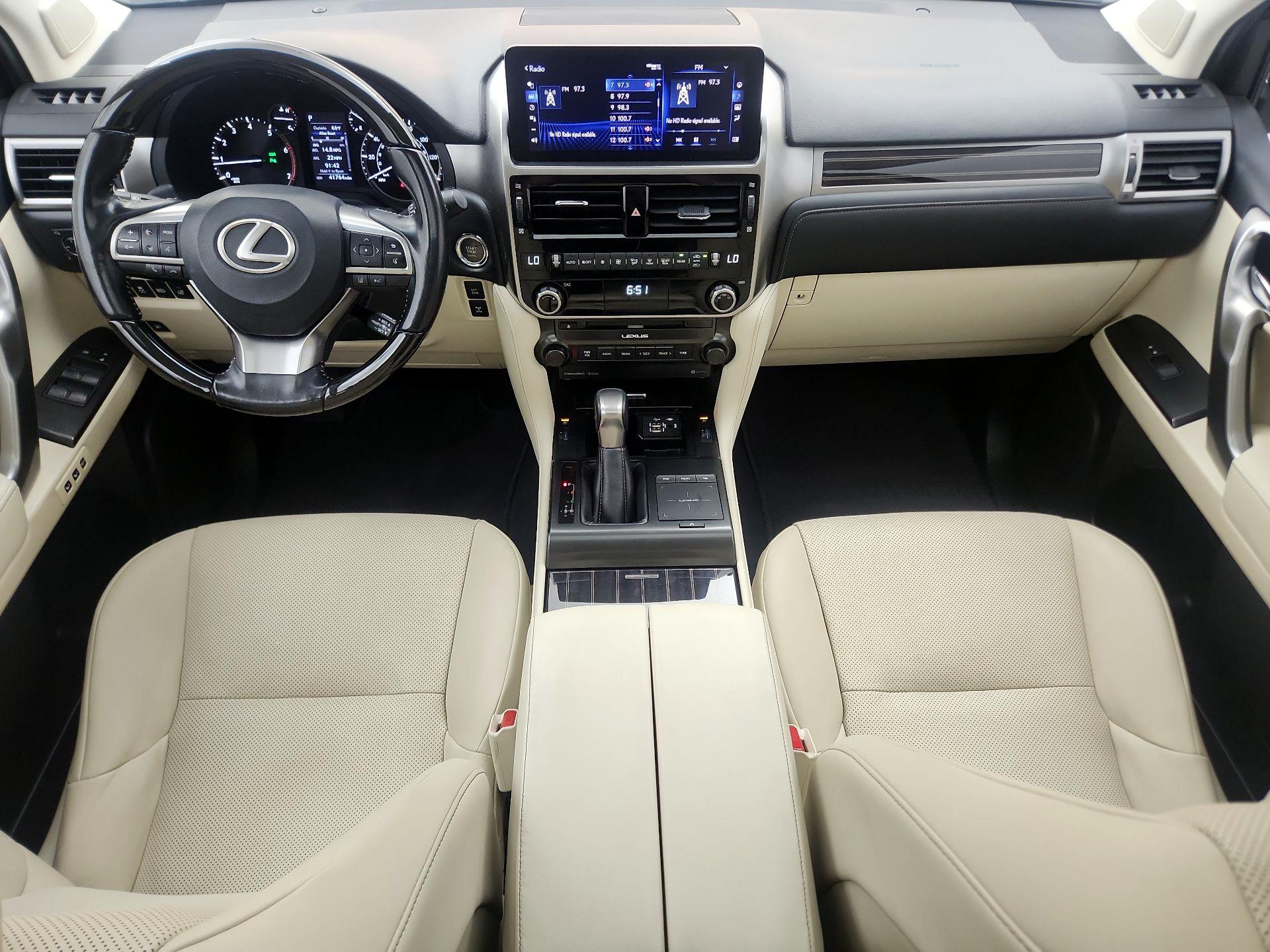 Thumbnail: 2022 Lexus GX - 9