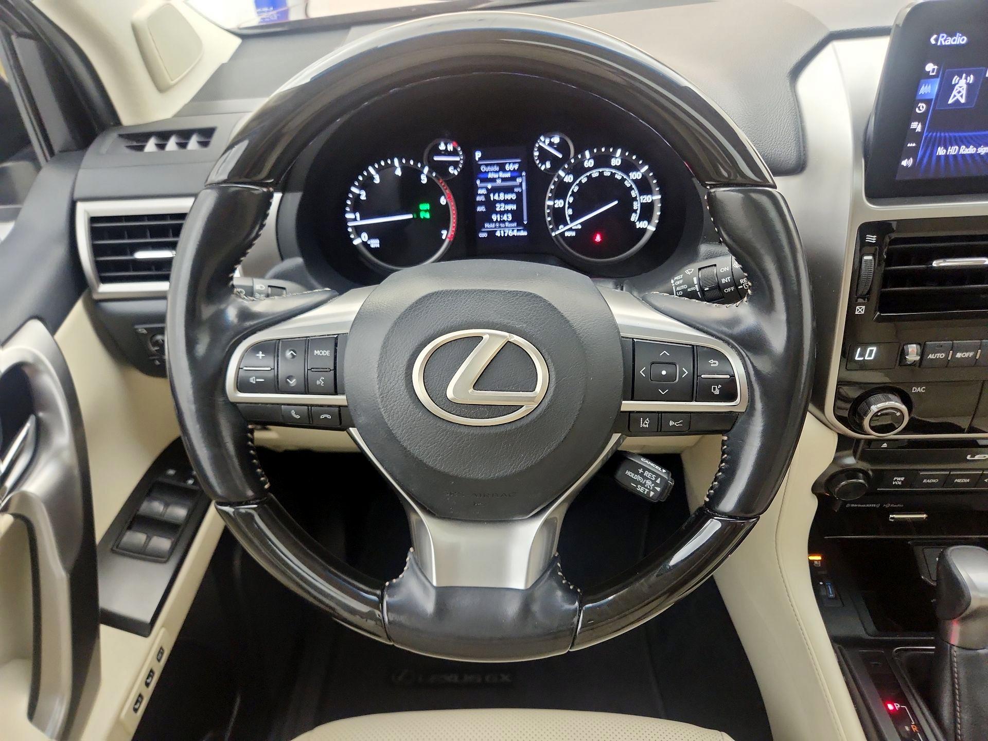 Thumbnail: 2022 Lexus GX - 10