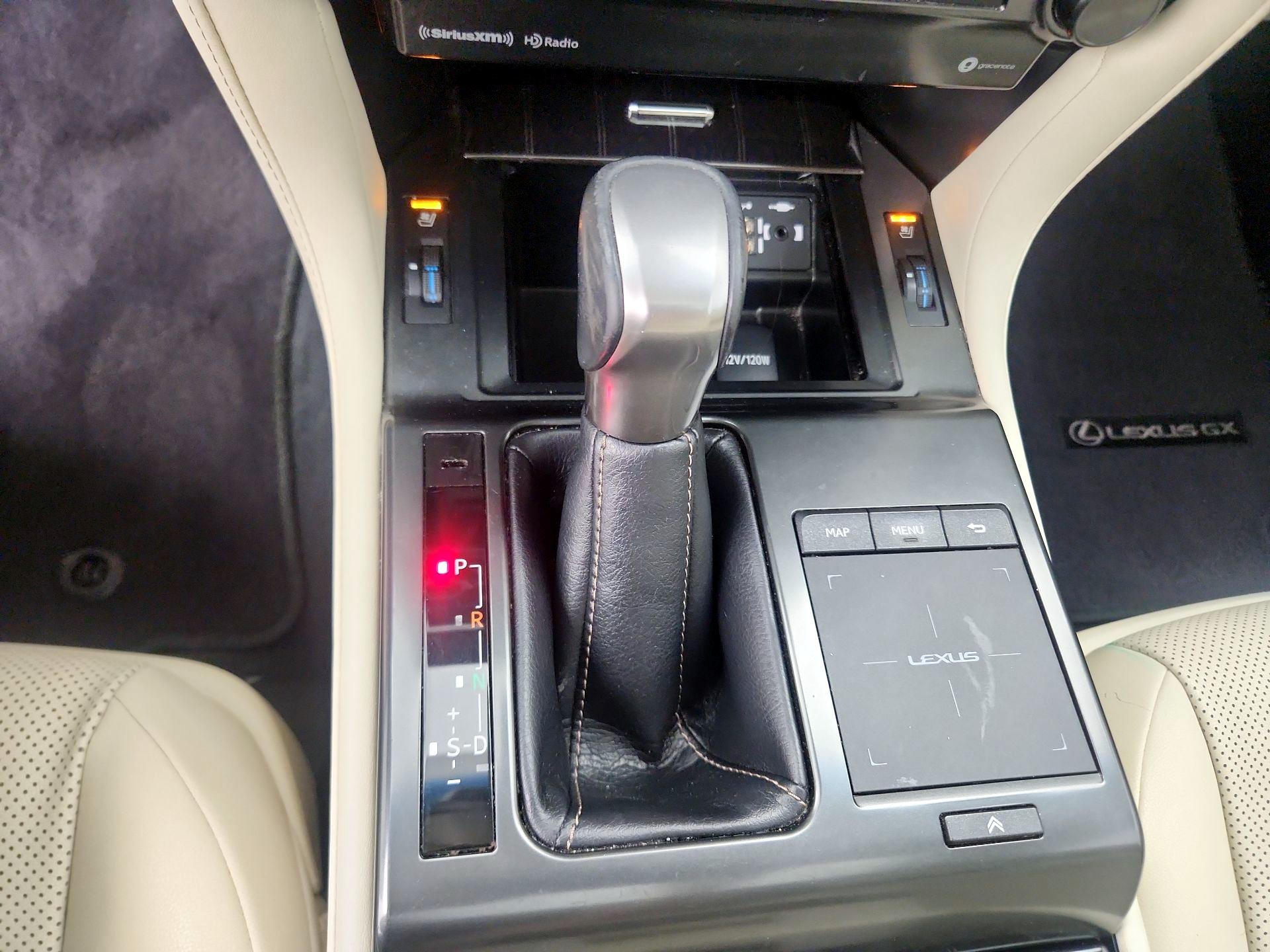 Thumbnail: 2022 Lexus GX - 18